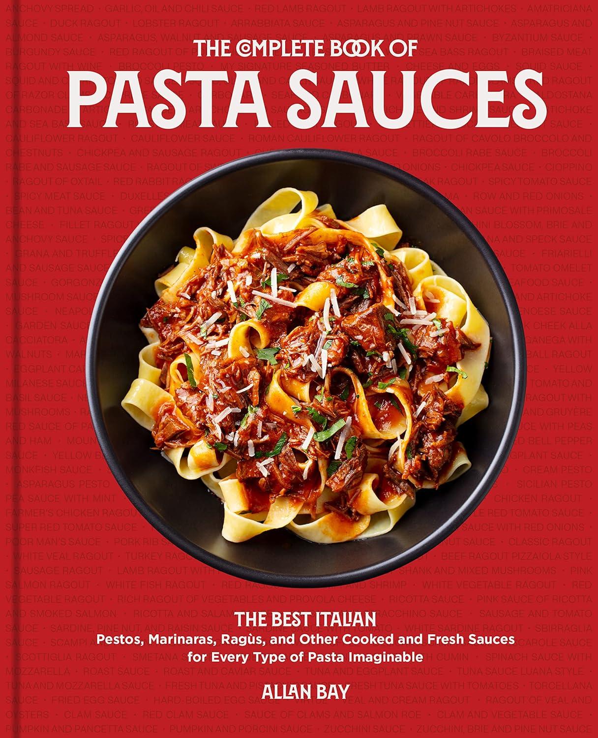 Pasta Sauces Showdown: Tested Pestos vs Ragùs, Top Italian Flavors Perfect