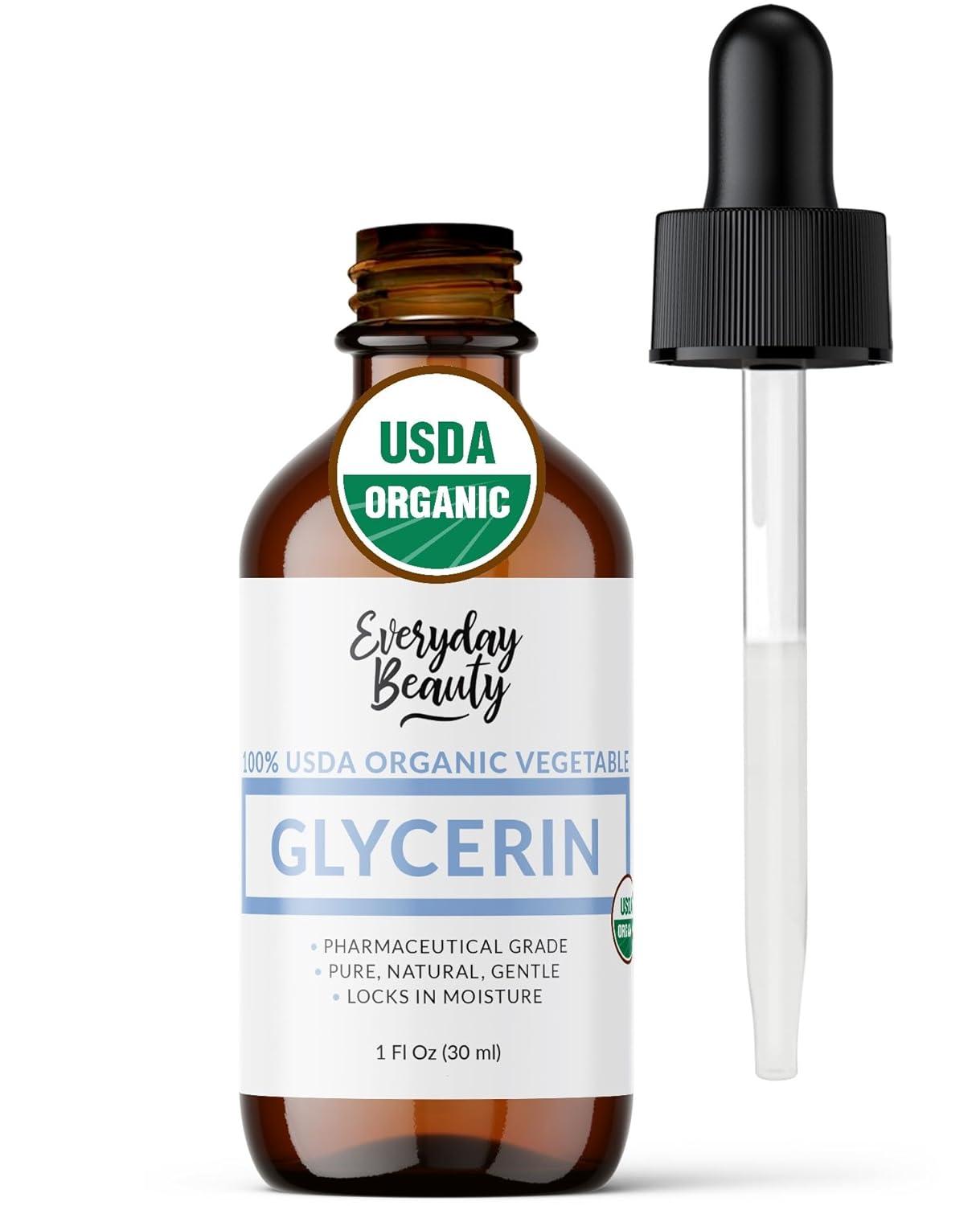 Pure USDA Glycerin Versus Palm-Free... Perfectly Tested Skin & Hair Booster