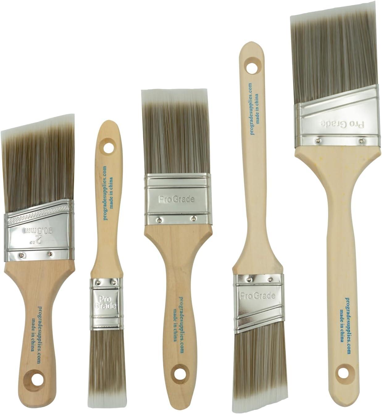 Surprising Insight: Versus Paint Brushes Set vs Latex Improvements… Exterior/Stain (Tested) Inside Out!