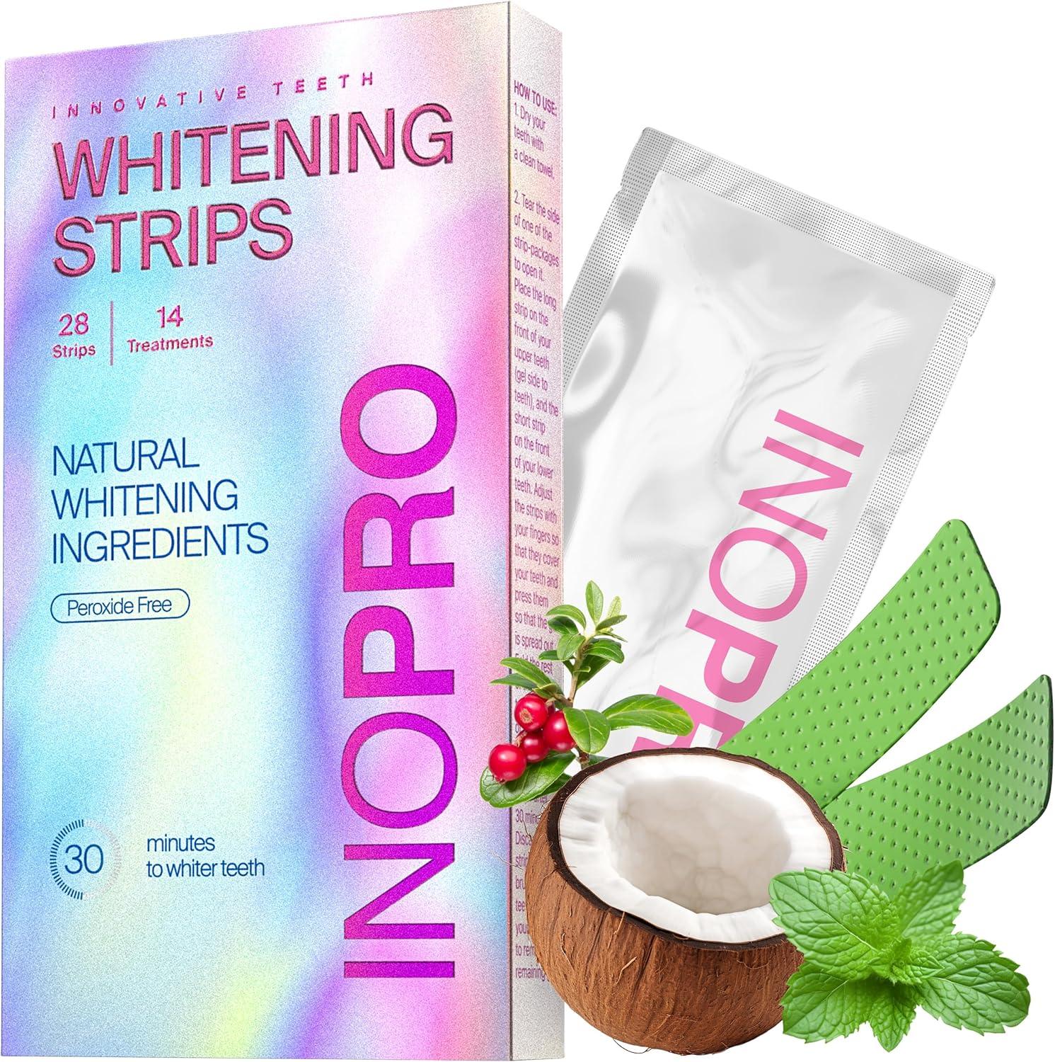 GuruNanda vs. Smile&Shine: Tested Whitening Strips Showdown...Surprising Insights