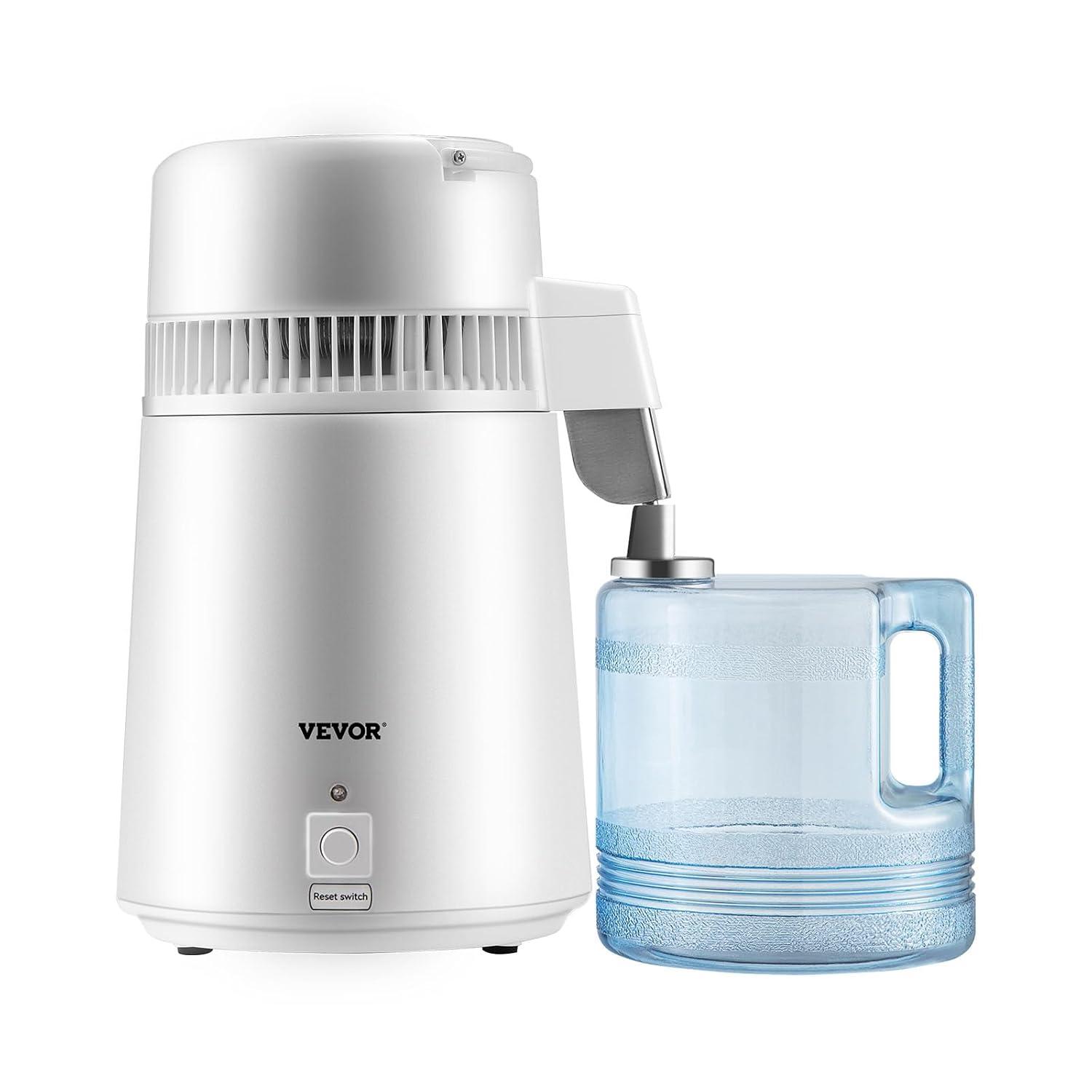 Pure Distilled Brilliance: BPA-Free tested Versus Trending Home Uses