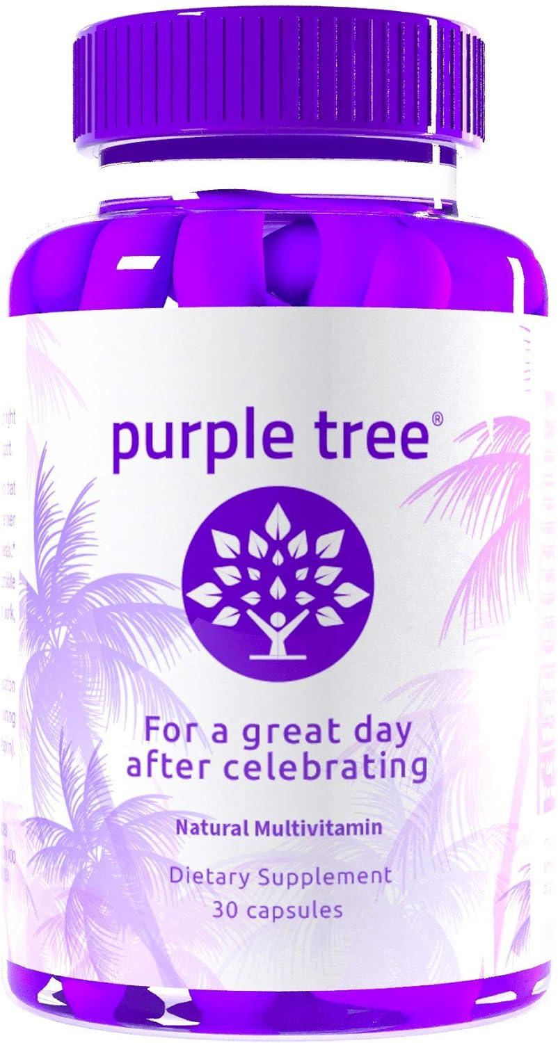 Purple Tree Vitamins Showdown: DHM, Hydration frauen Effects, Spring Replenish