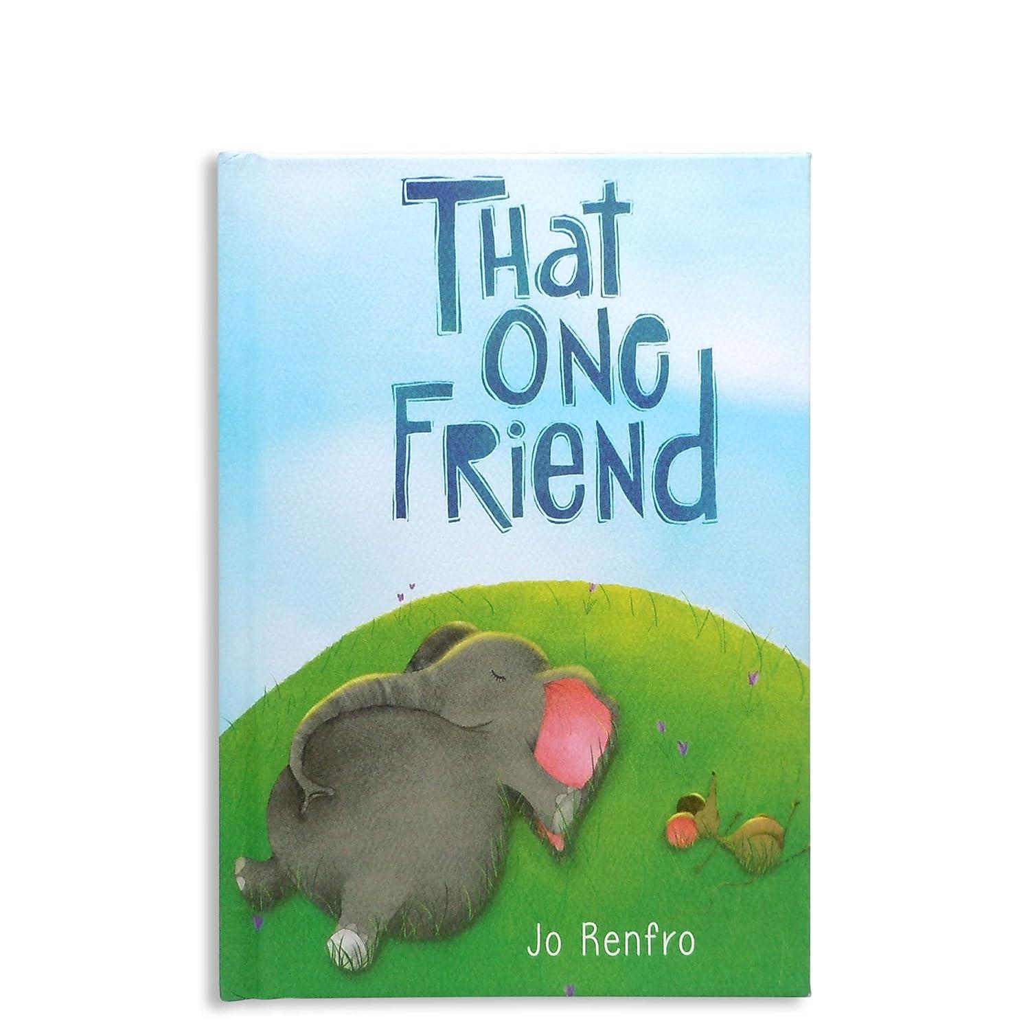 Comparing friendship gifts: tested versatility meets surprising sentiment