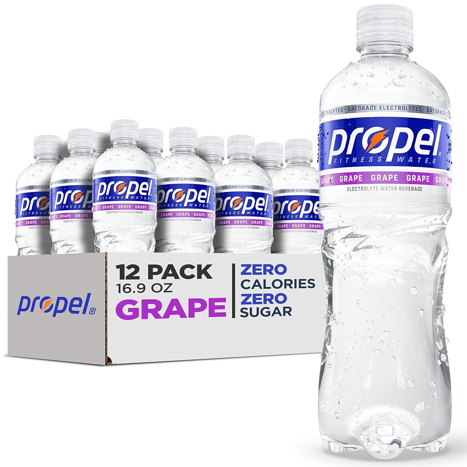 Top Hydration④: Coconut Versus Grape—Packed tested Benefits