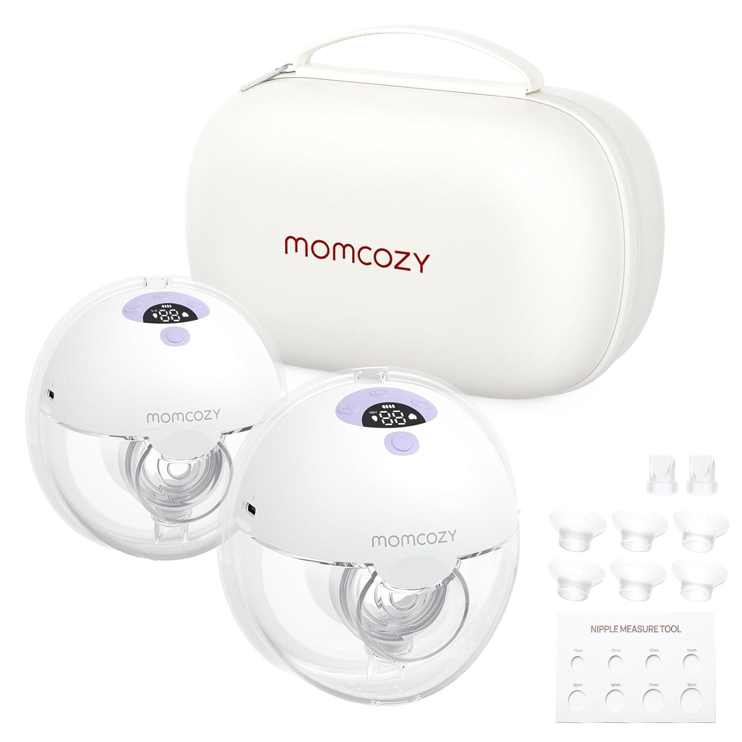 Surprising Insight: Momcozy Breast Pumps Versus... Choice!
