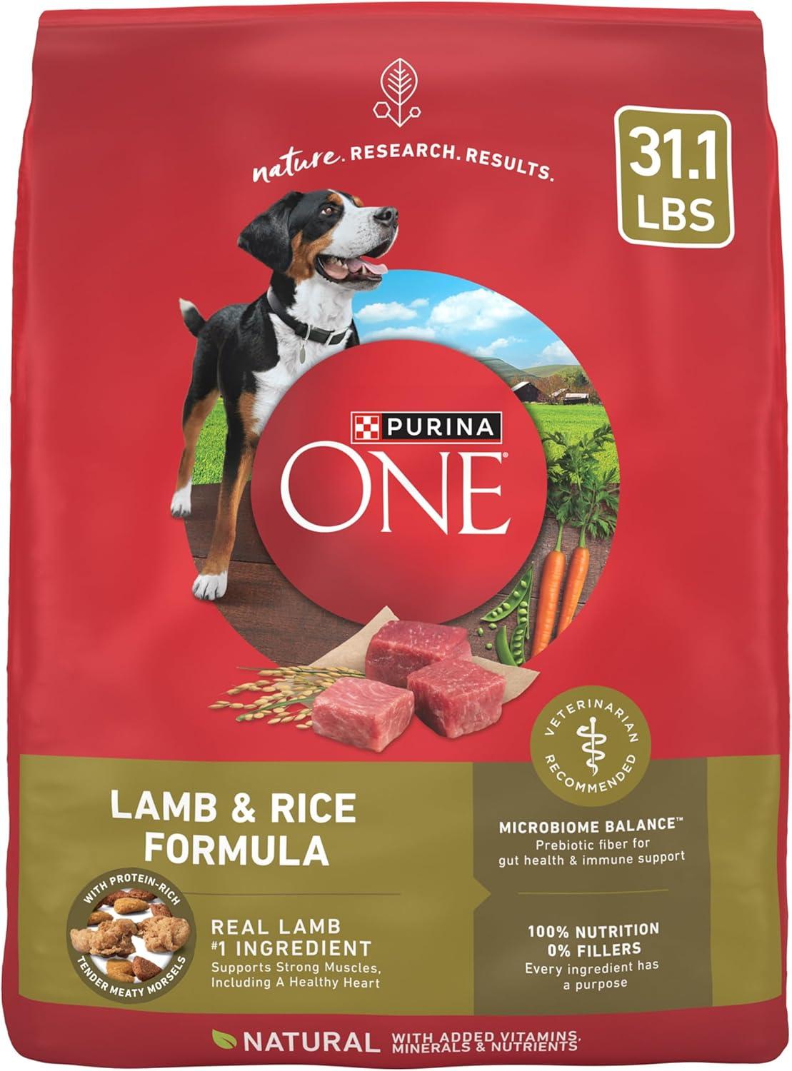 Blog Post Title: Purina ONE vs. Nutro Showdown: Tested Ingredients for Small Dogs… Who Wins?
