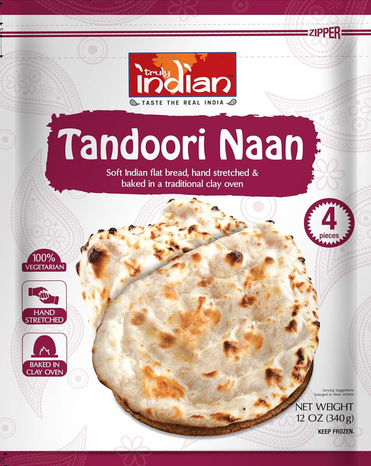Six Stonefire Naan Styles Compared: Surprising Insights in Bread showdown