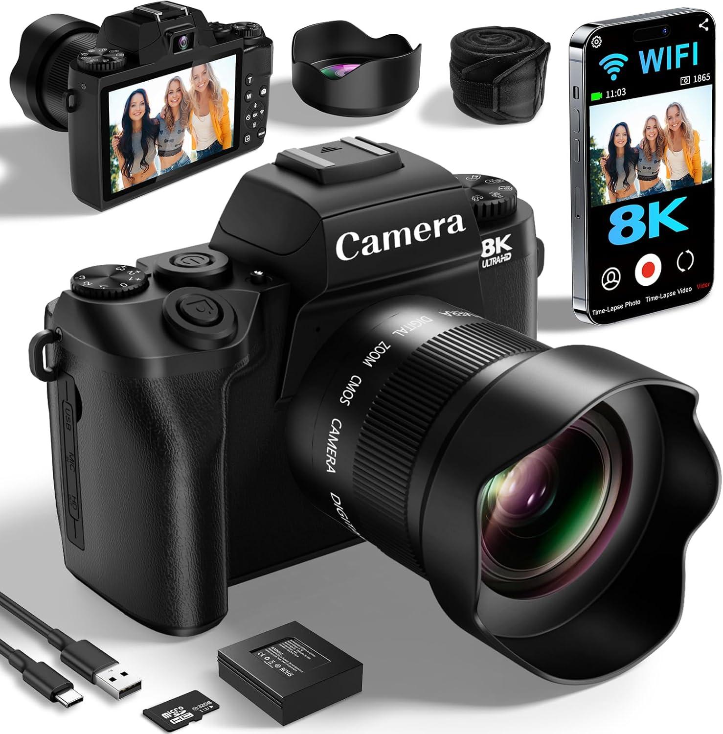Surprising Canon T7 Bundle Showdown: Best Choice for Beginners?