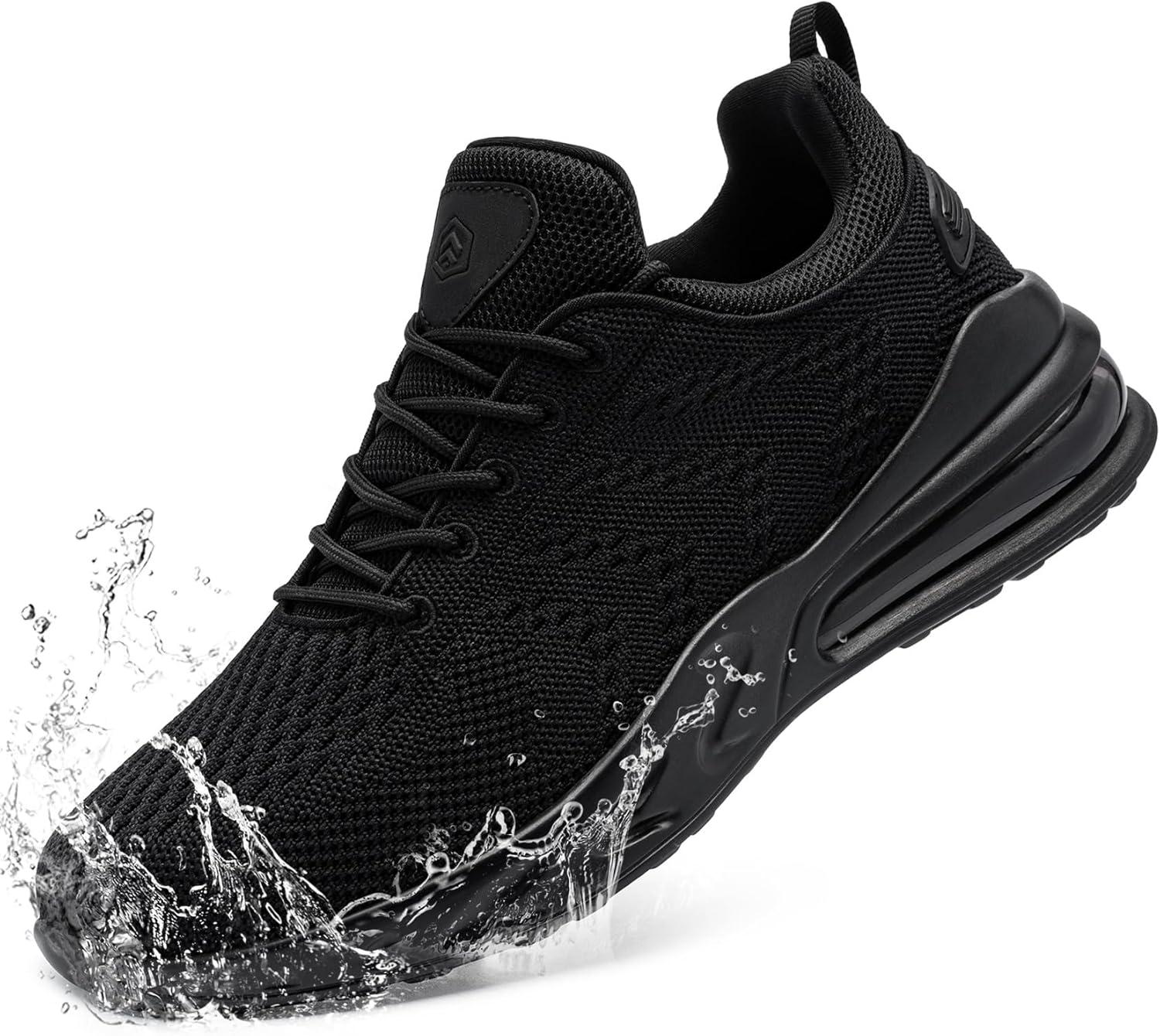 Non-Slip vs. Slip-Proof: Work Sneaker Showdown Tested for Durability... chef’s choice!