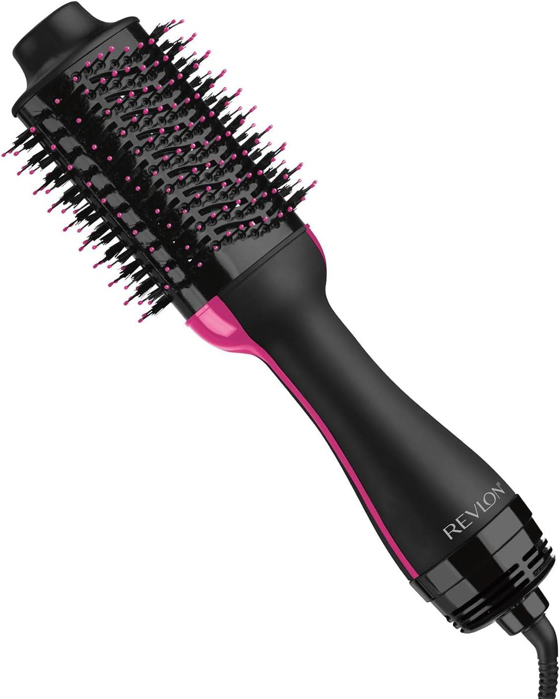 Revlon Dryer Showdown: Voltested Styler vs Brush Dryer for Frizz-Free Curls