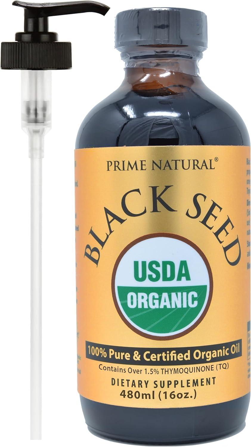 COMPARE: Black Seed Oilvs. Olive: Tested Benefits & Trending Health Use