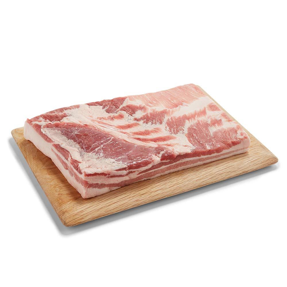 Compared: Pork Belly vs. Bacon: Tested Fat Benefits... Choose Wisely