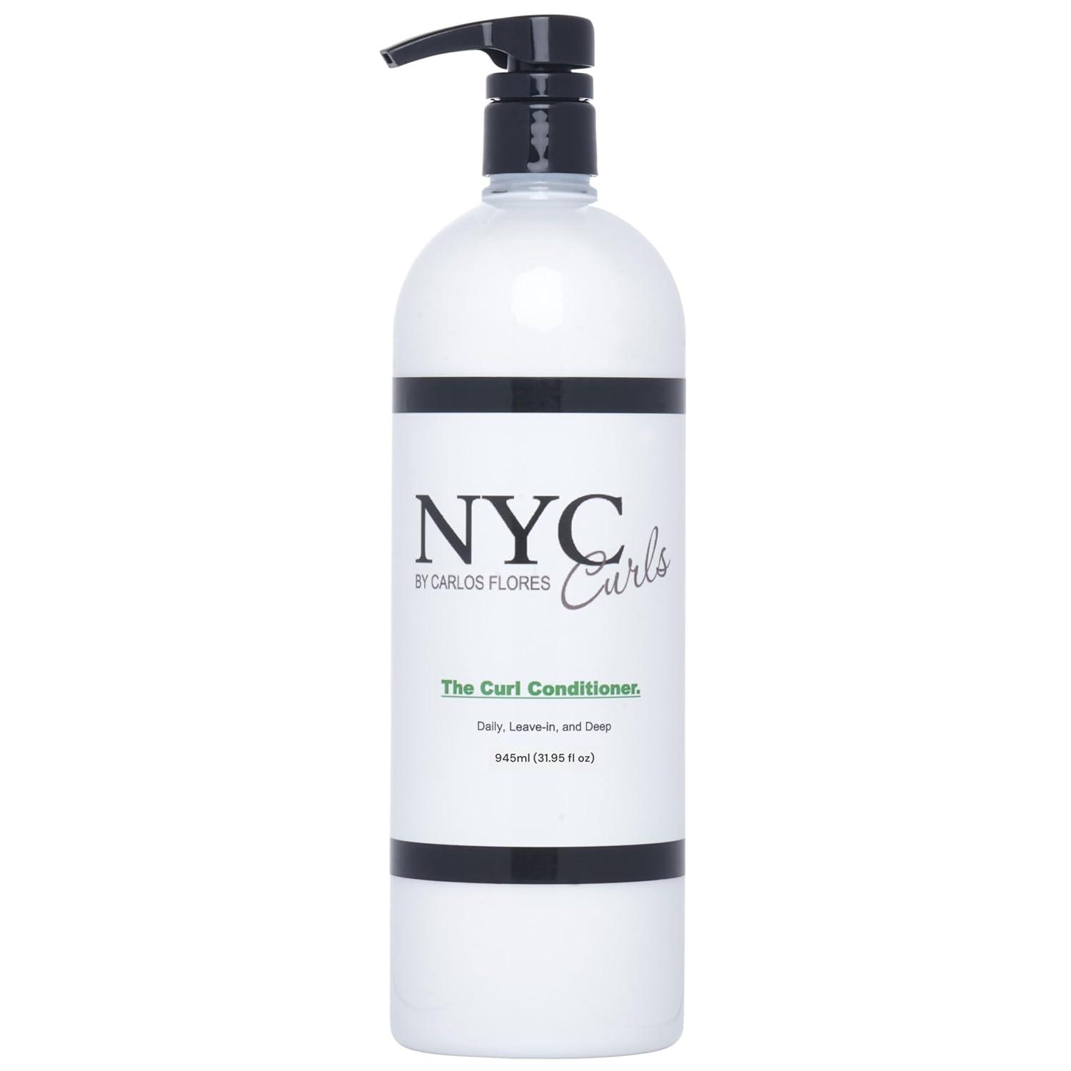 NYC Curls Showdown: Tested 3-in-1 Dry/Moisturize Deep... Great Flex!