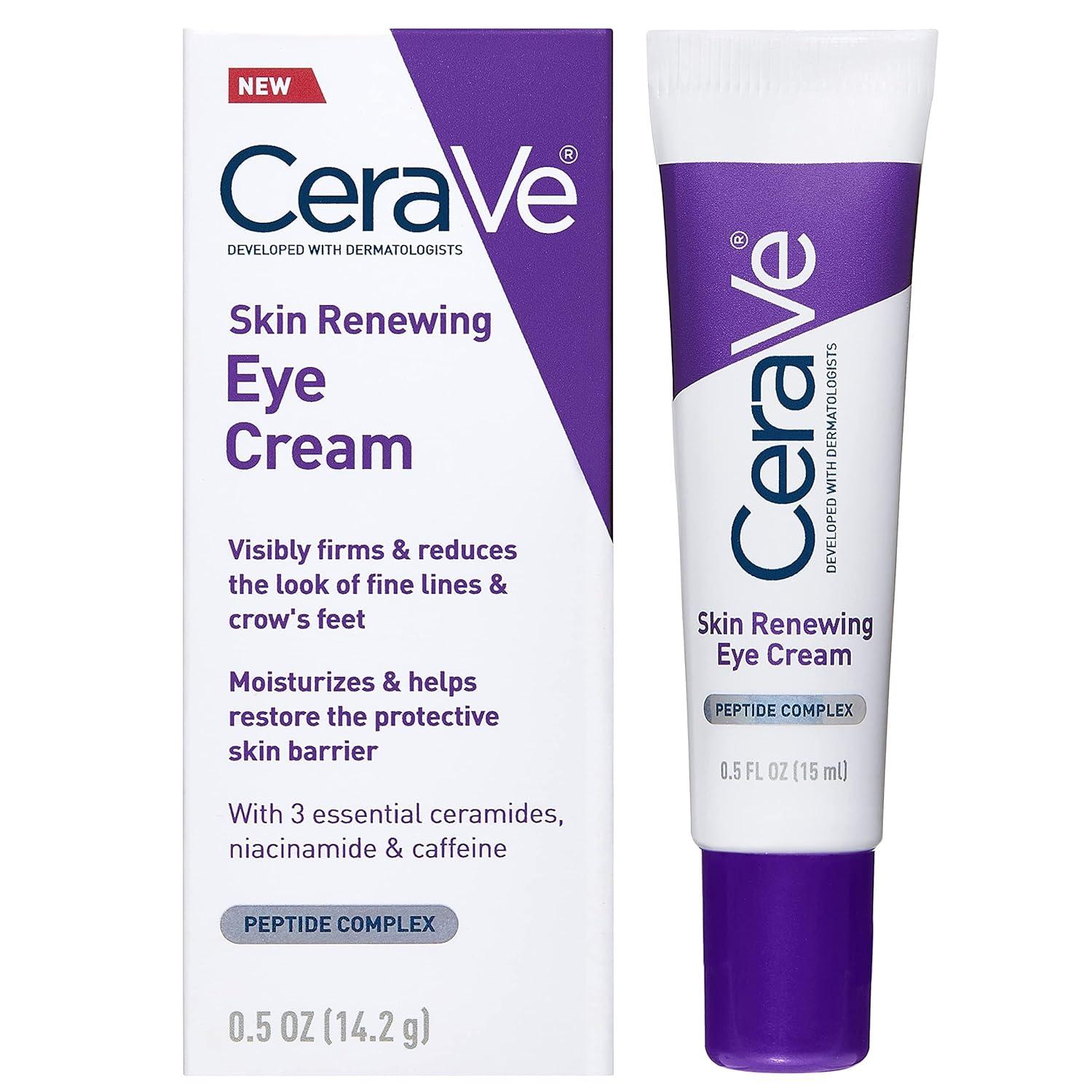 RoC Versus CeraVe: Tested Eye Cream Showdown… Surprising Insights
