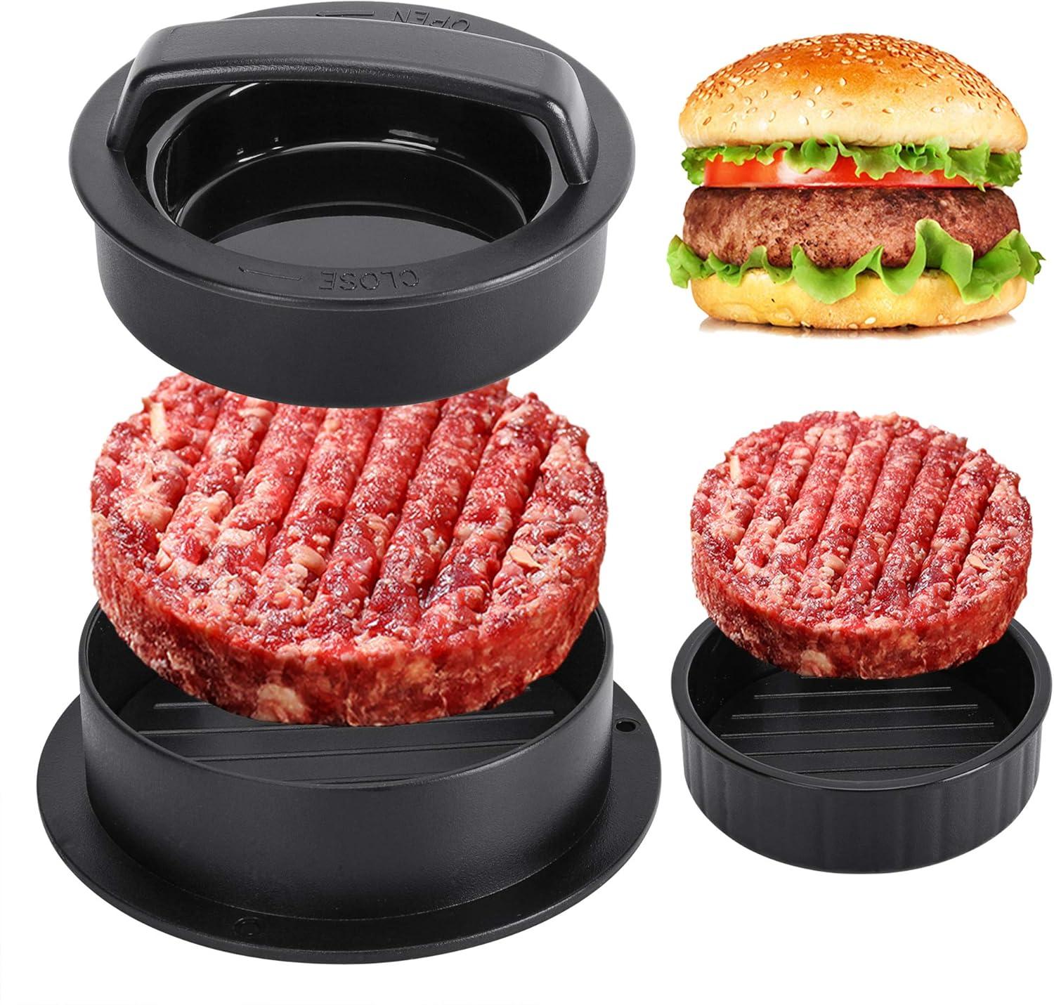 Surprising 3-In-1 Versus Sliders: Non-Stick Tested Patty Maker Showdown