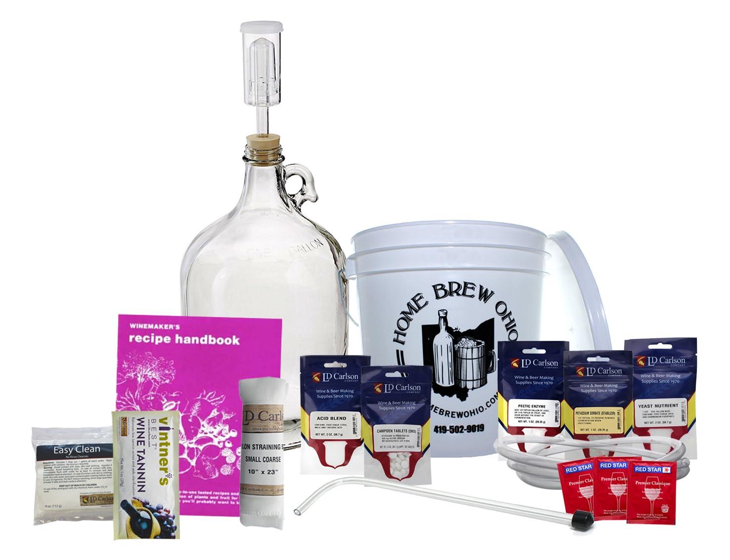 Surprising Wine Kit vs. Birthday Treat: Ultimate Gifttested