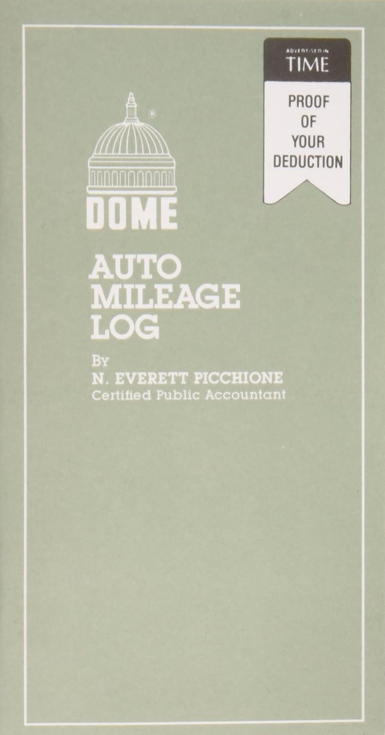 Comparing Mileage Logbooks: A5 vs Smoke Blue, Tested for Clarity
