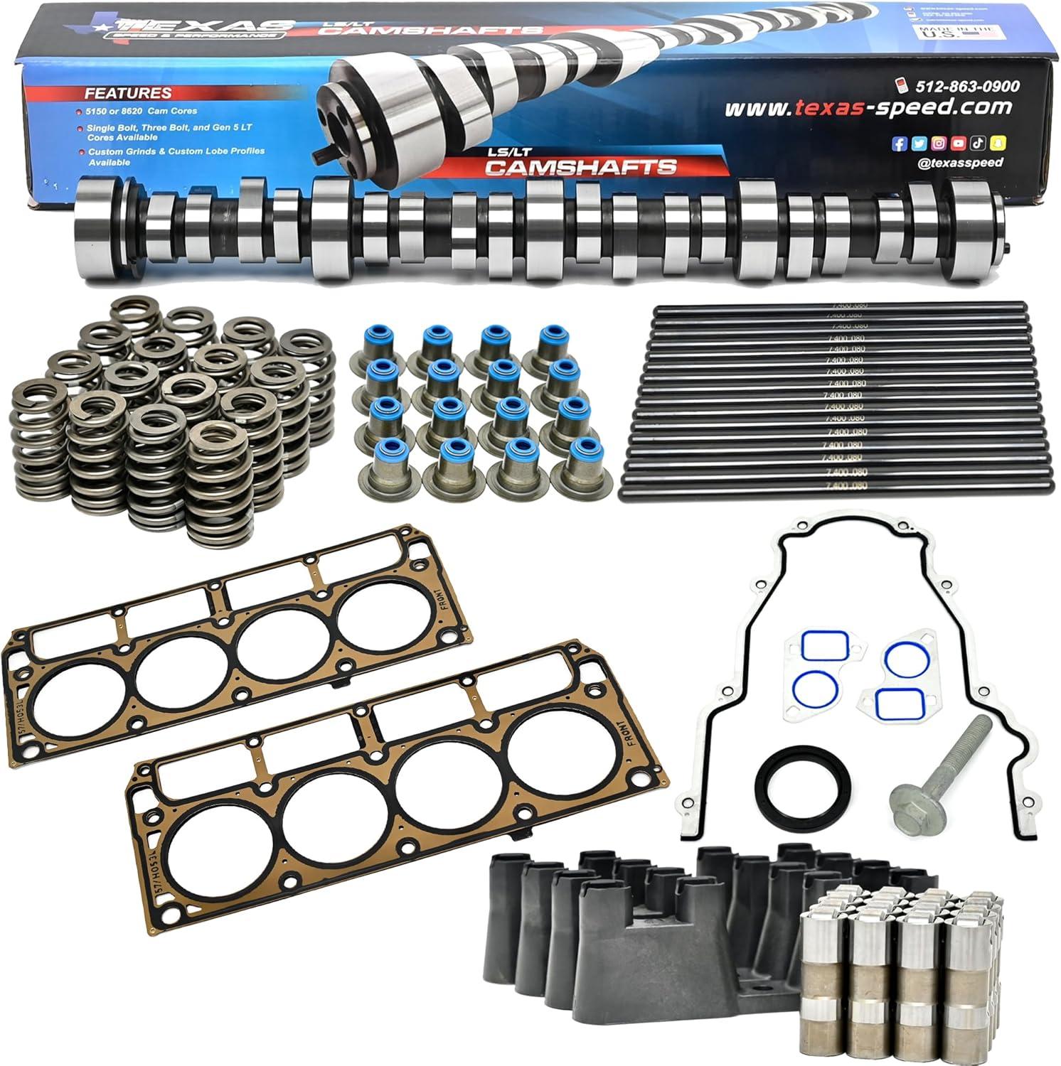Gen III/IV LS Swap Cam Install: Surprising Insight vs. Chopacabra Kit Test