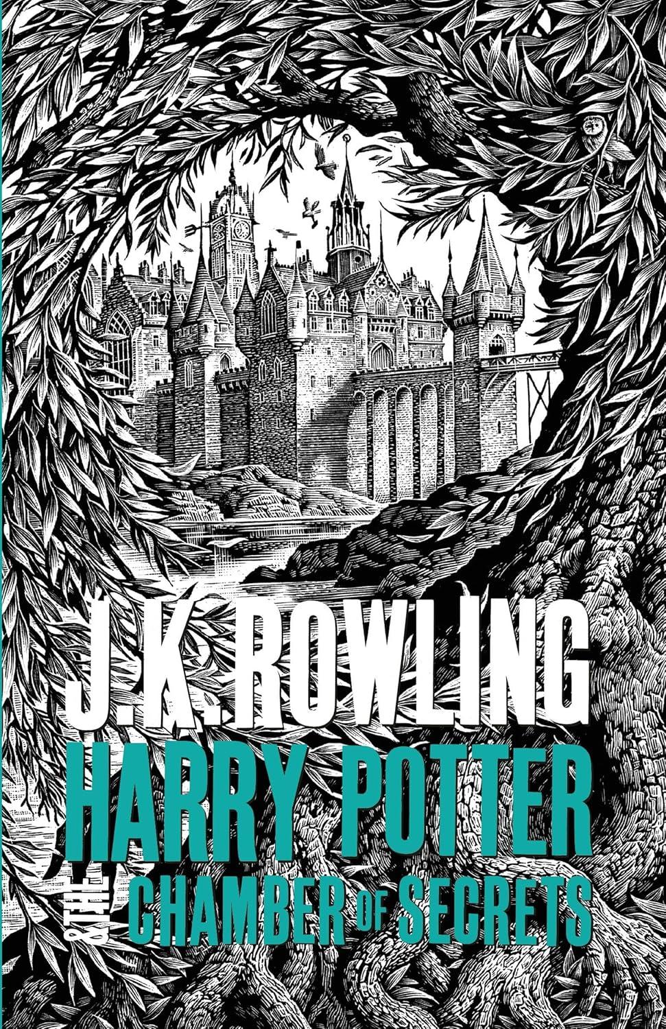 Harry Potter Books vs. Boxed Set: Unique Covers Showdown... Which Wins?