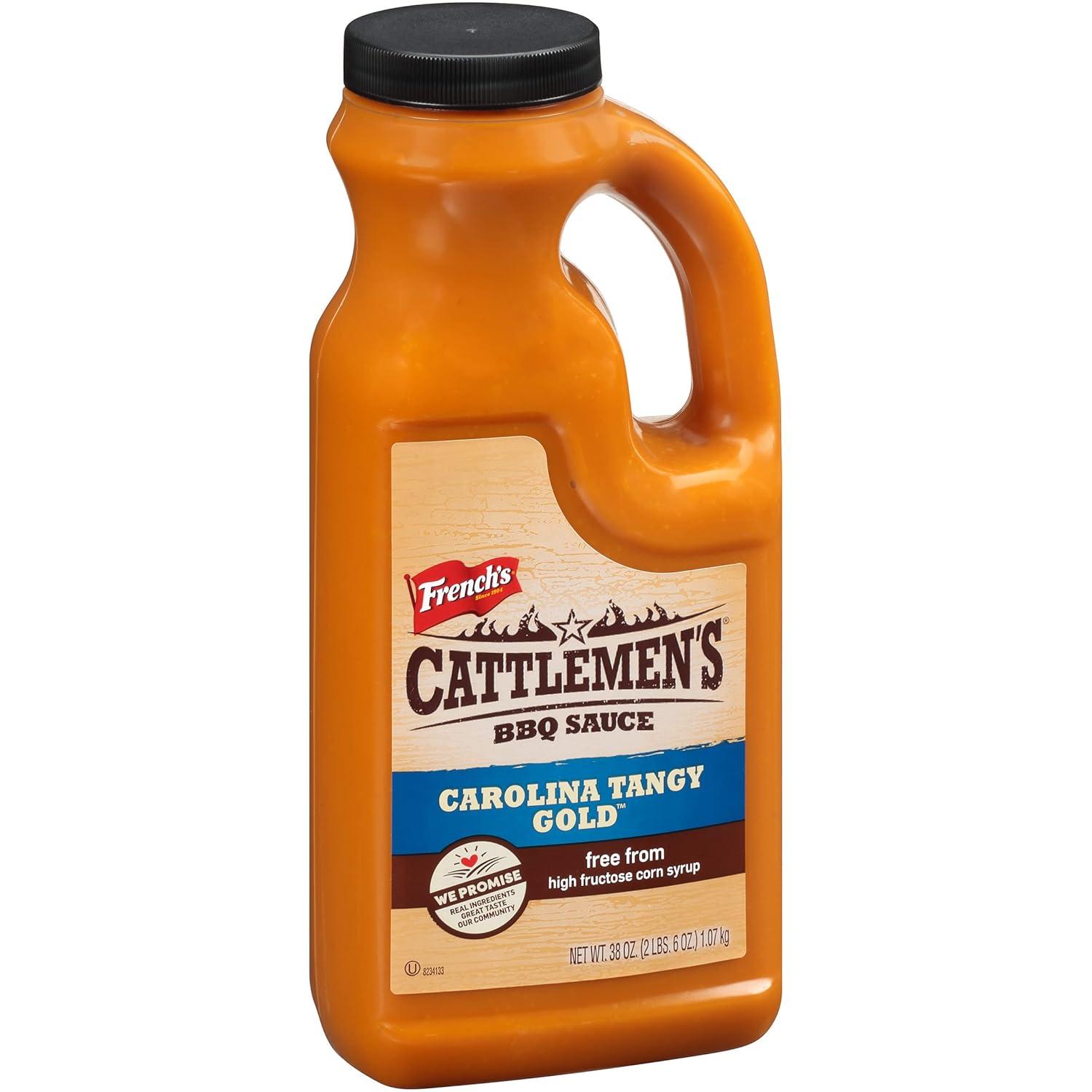 Carolina Tangy Gold BBQ Sauce Showdown: Acidity Tested This Summer