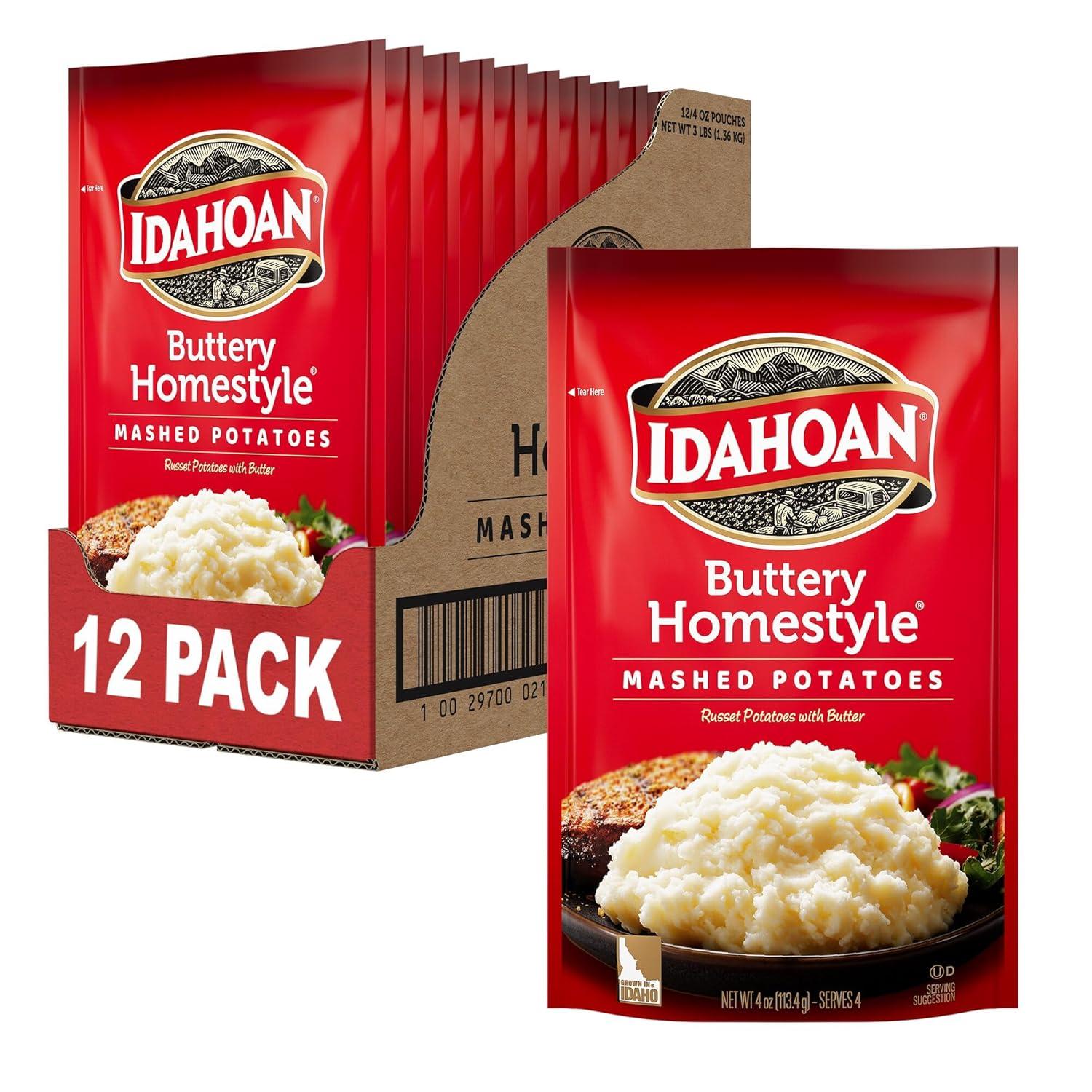 Tested Buttery Potatoes vs Trending Snacks…