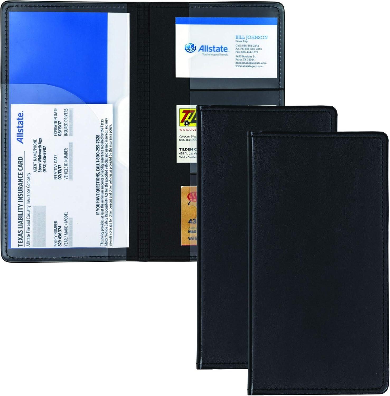 Samsill versus 2-Pack Organizer: Tested Holders for Car Documents… What’s the Catch?