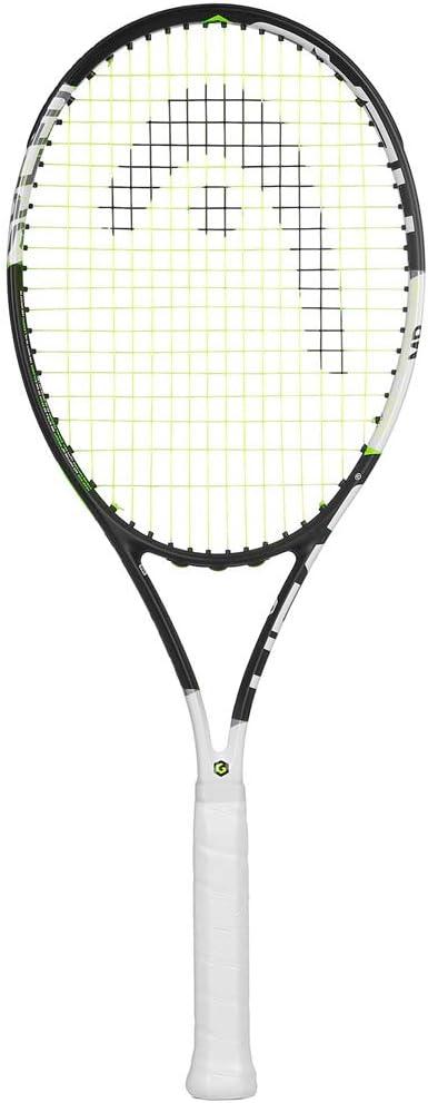Head Graphene XT Speed MP Racket Compared: Surprising Power... Graphite Tennis Racquet Pre-Strung Choice