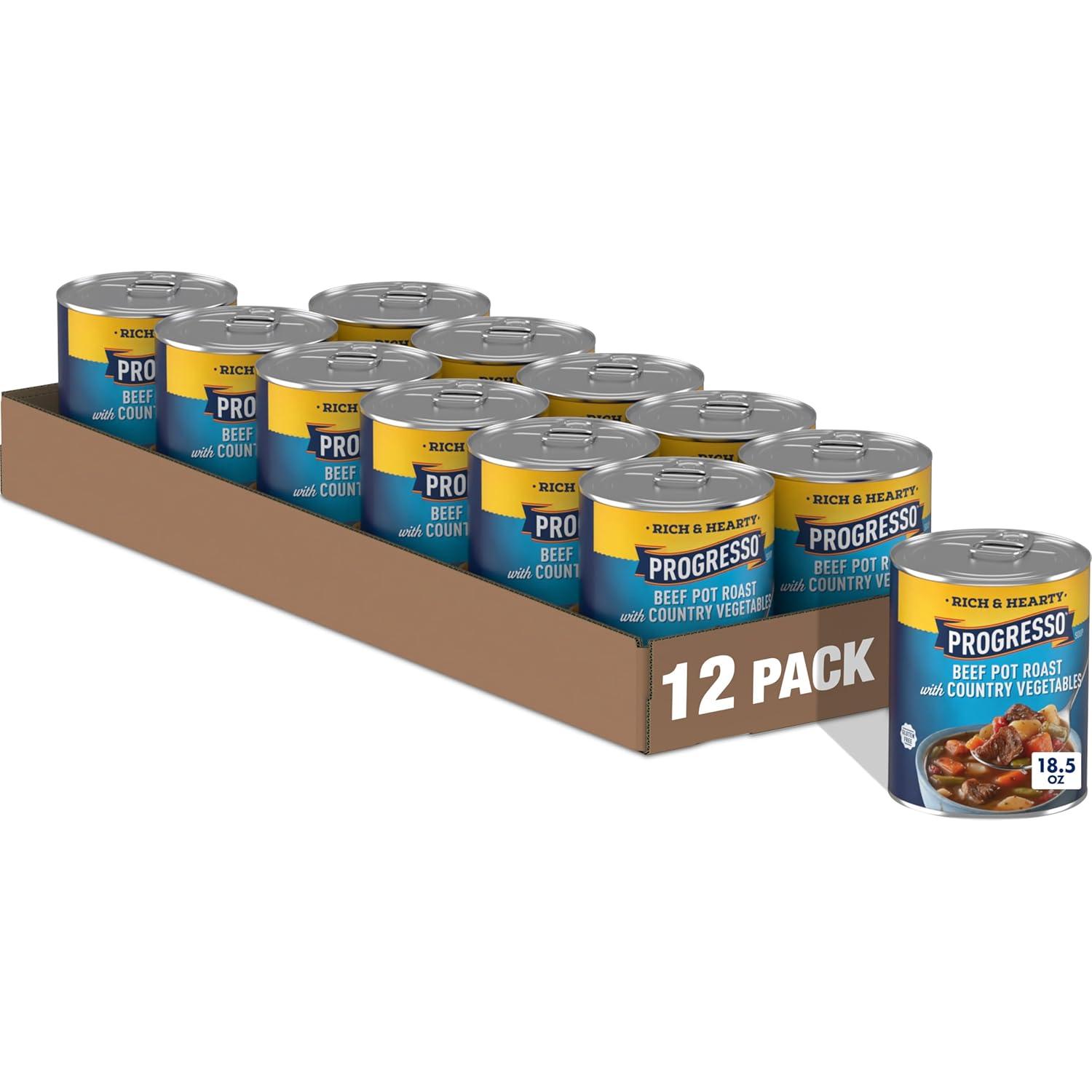 Progresso vs. Country Crockers: Gluten-Free Showdown... Surprising Soupey Find!