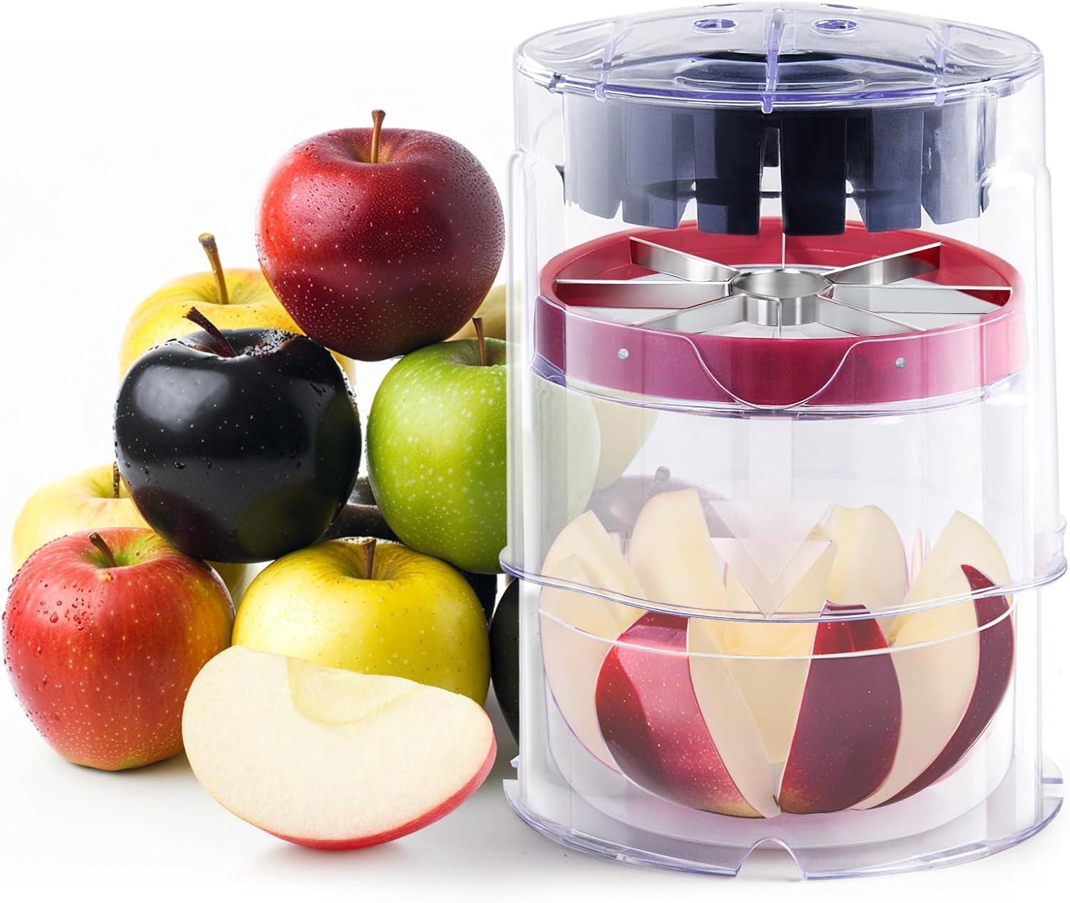 Surprising Showdown: Cut, Compare, Store—Apples To Apples!