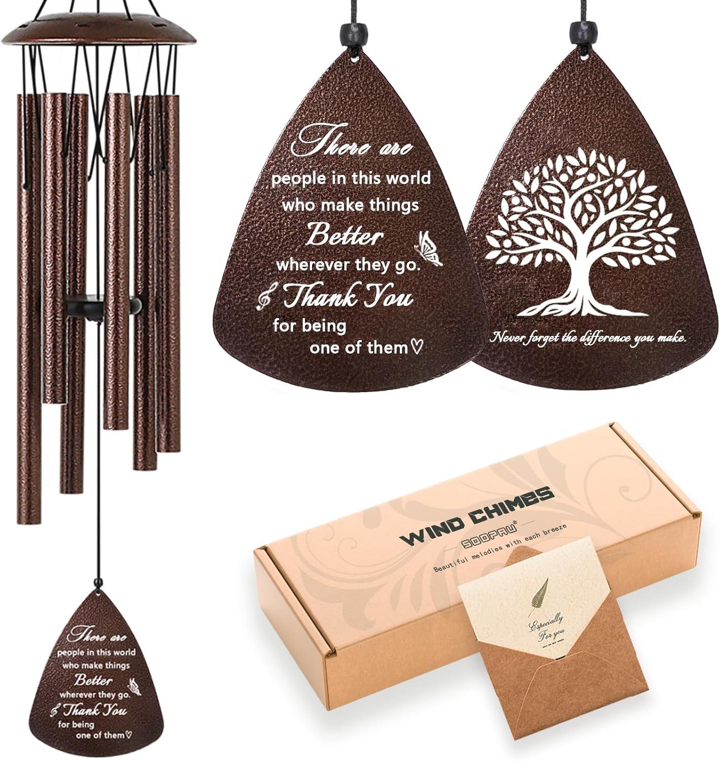 32WindChimes Gift Showdown: Tested Thanks for All... Co-workers and Beyond