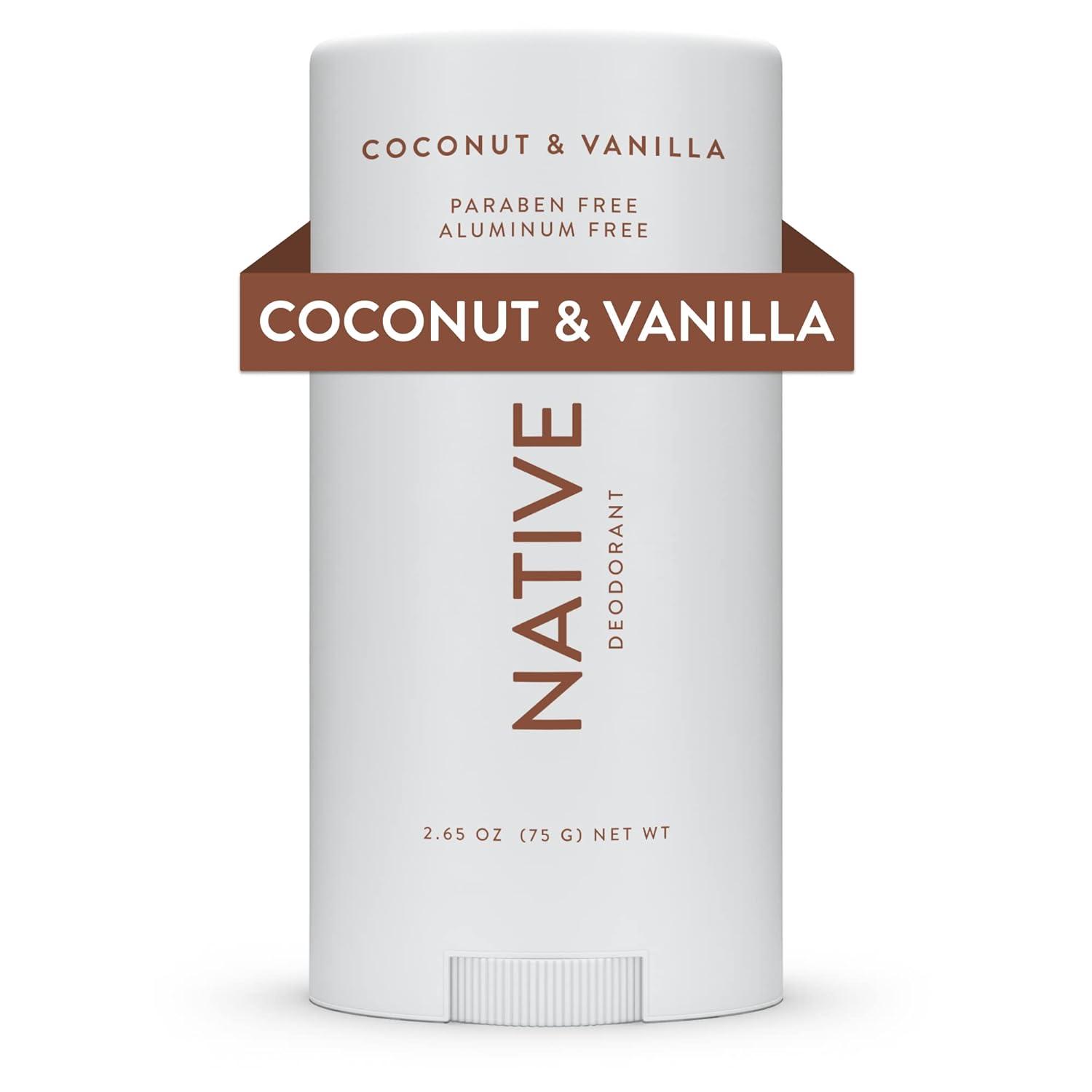 Native Deodorant Compared: Tested, Aluminum-Free, 72-Hour Protection... Surprising Natural Tech!