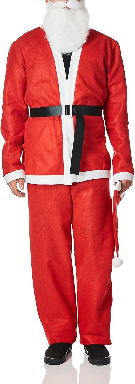 Santa Suit Comparison: Tested Versus Fun World’s Pub Crawl Suit… Seeing Real Deals!