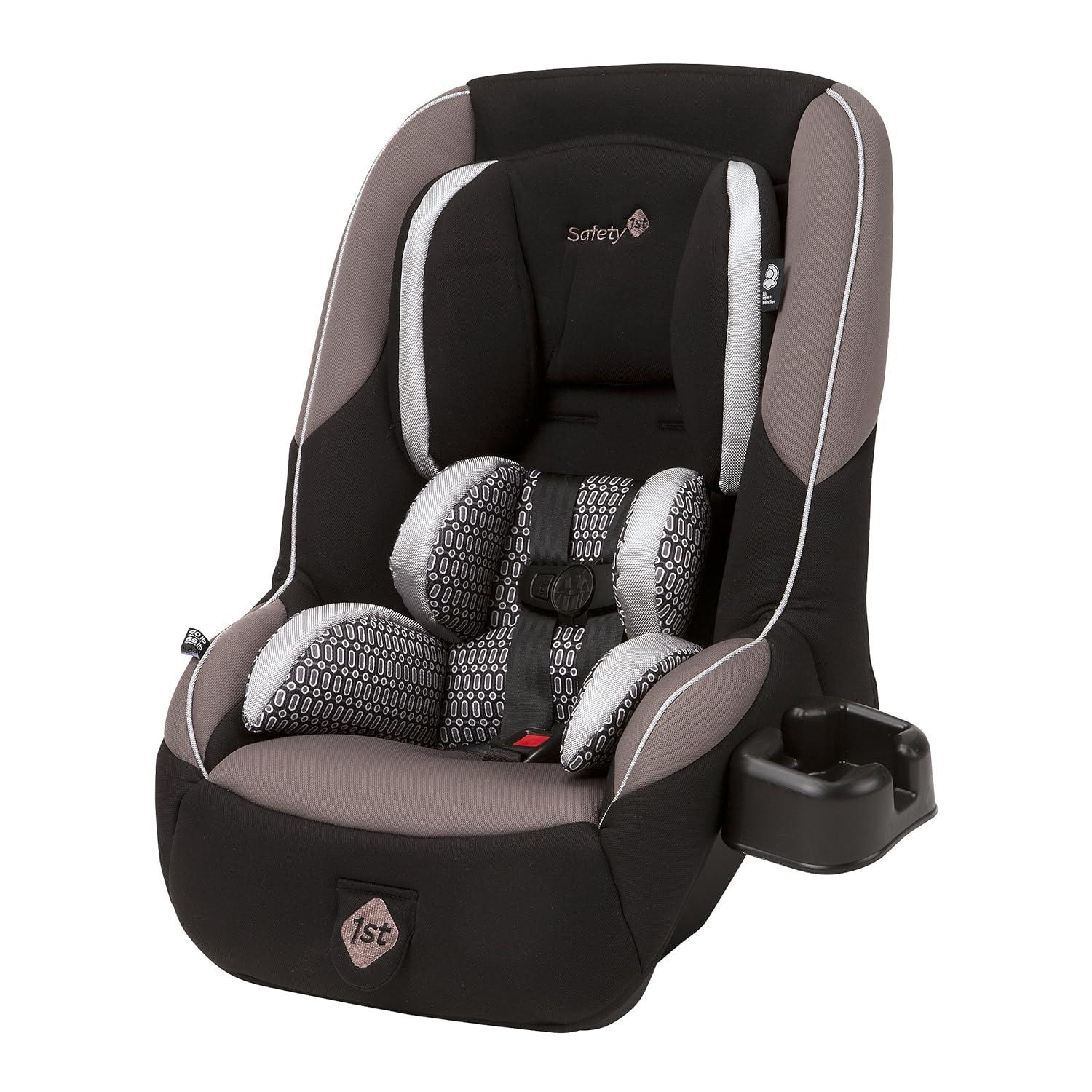 Comparing Safety 1st Guide Convertible: Tested, Fit 3 Across, Rear-Facing Insight
