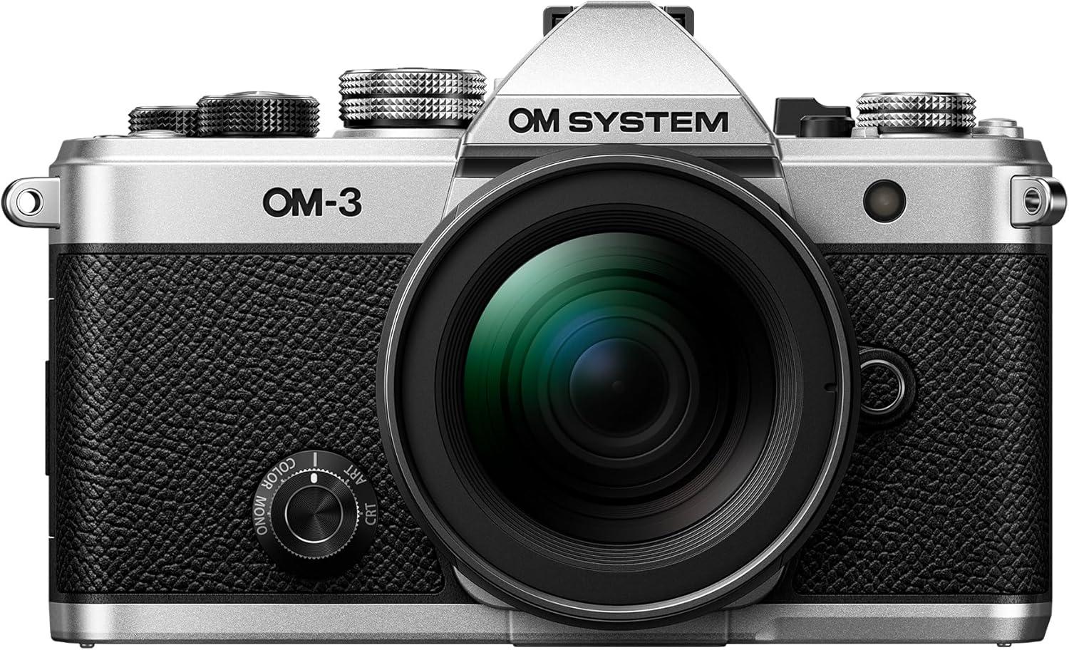 OM-3 Versus 12-45 Lens: Surprising Insight In Micro Four Thirds