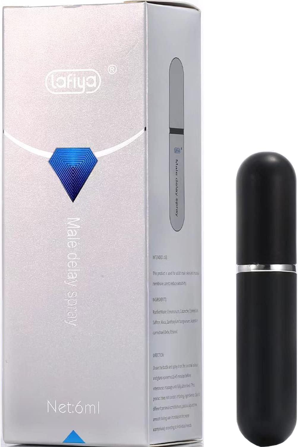 Penile Spray Showdown: Tested Maximized Time & Sensation... Which Wins?