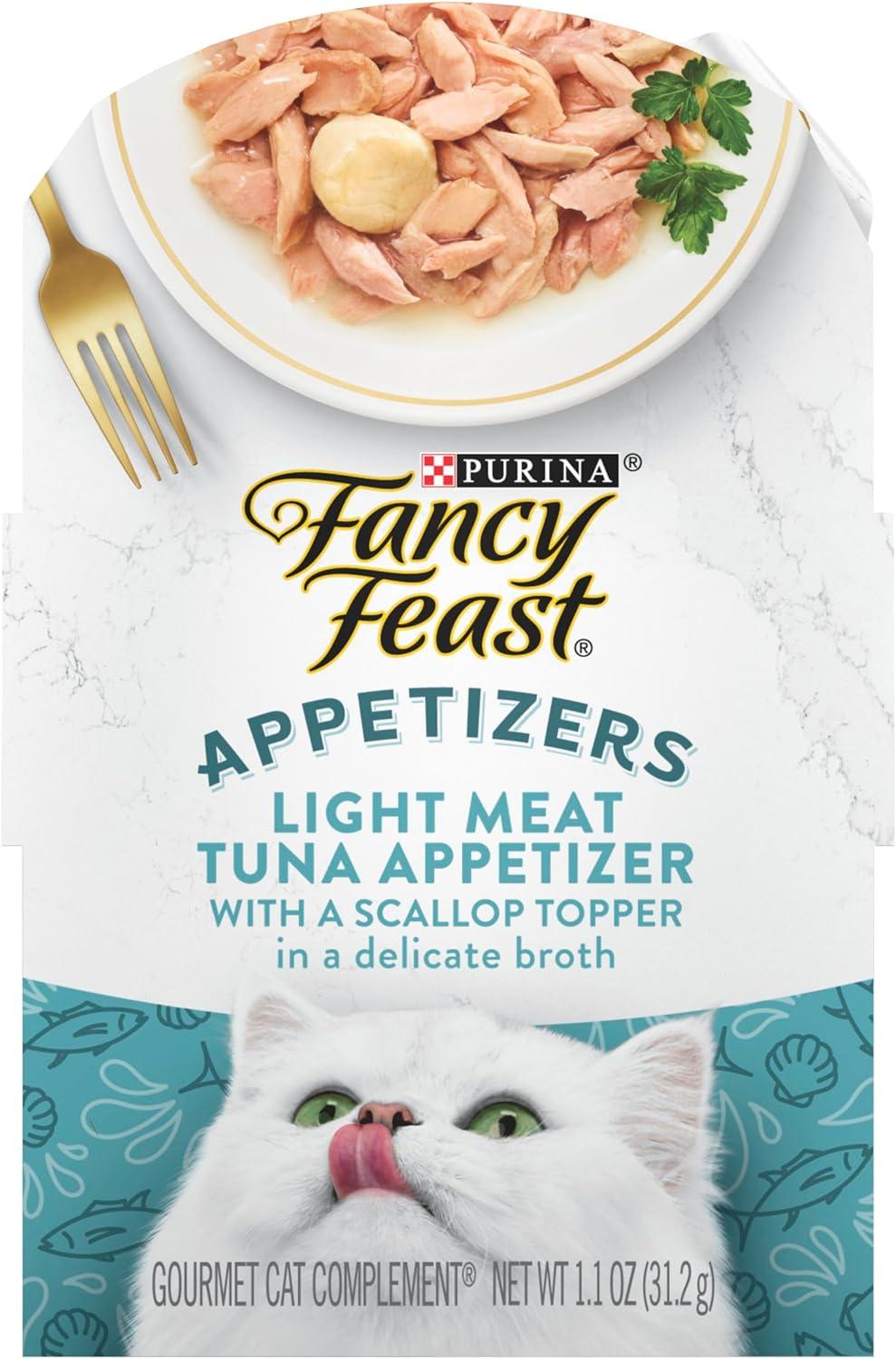 Grain-Free Tuna Topper Showdown: Surprising Cat Food Insight… Tuna & Scallop Tested!
