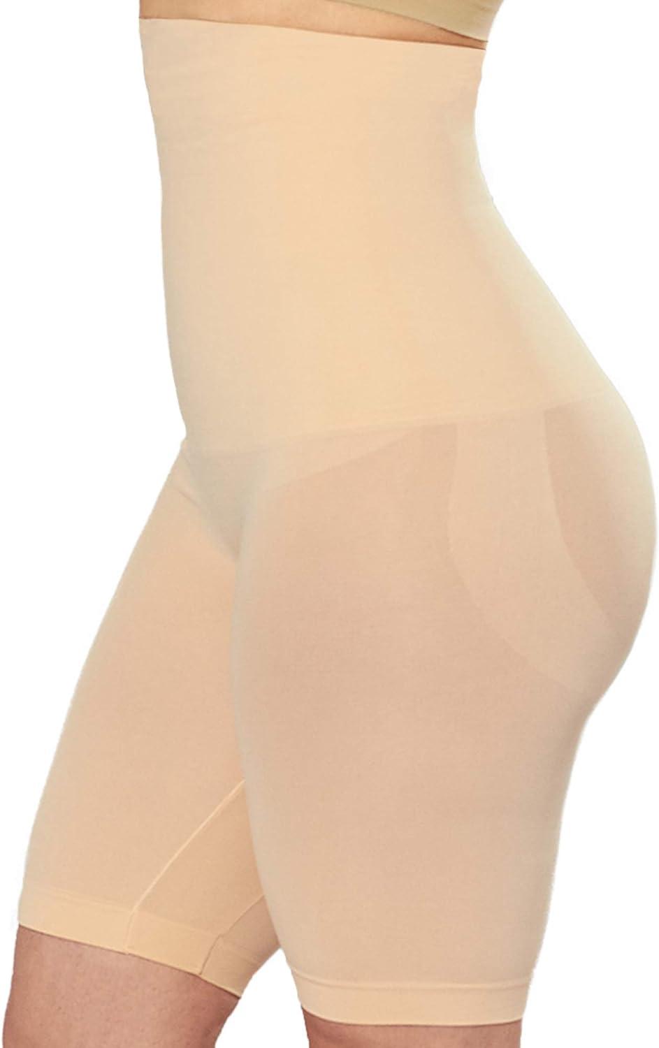 SHAPEMINT Showdown: Surprising Tummy Control Shorts Versus Faja...Perfect Fit!