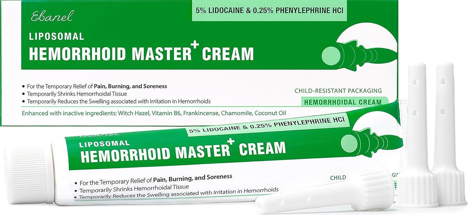 Preparation H vs. Doctor Butler Showdown: Tested hemorrhoid relief