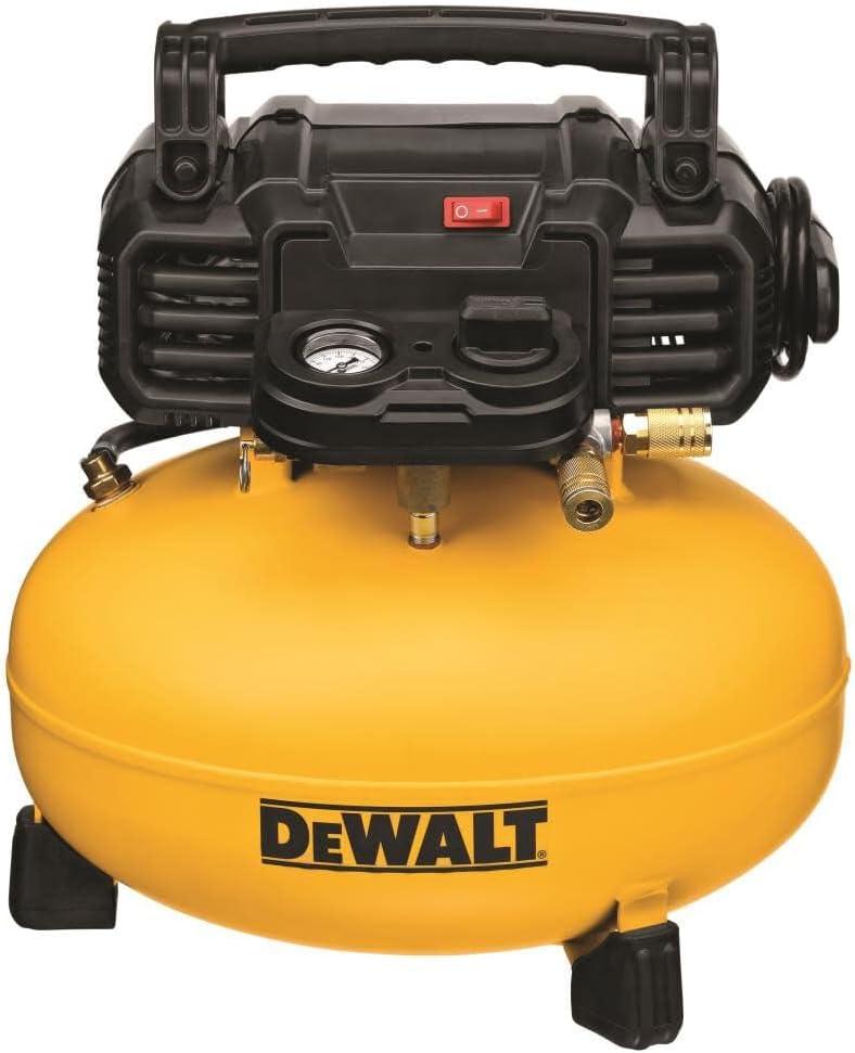 DEWALT Air Compressor Showdown: Surprising Insights In Use Cases