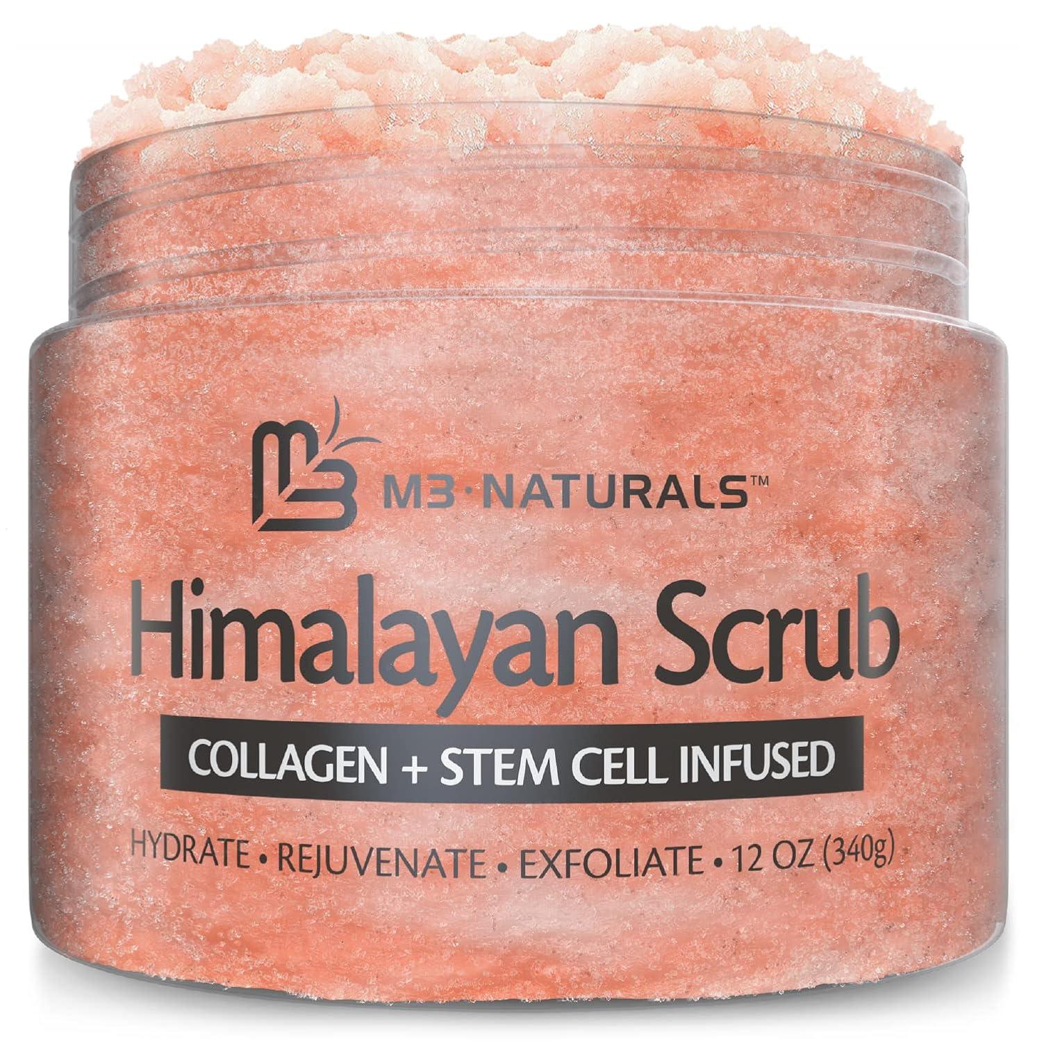 Himalayan Collagen vs Cellulite: Tested Scrub, All-Over Toner… Wondering Which Works?