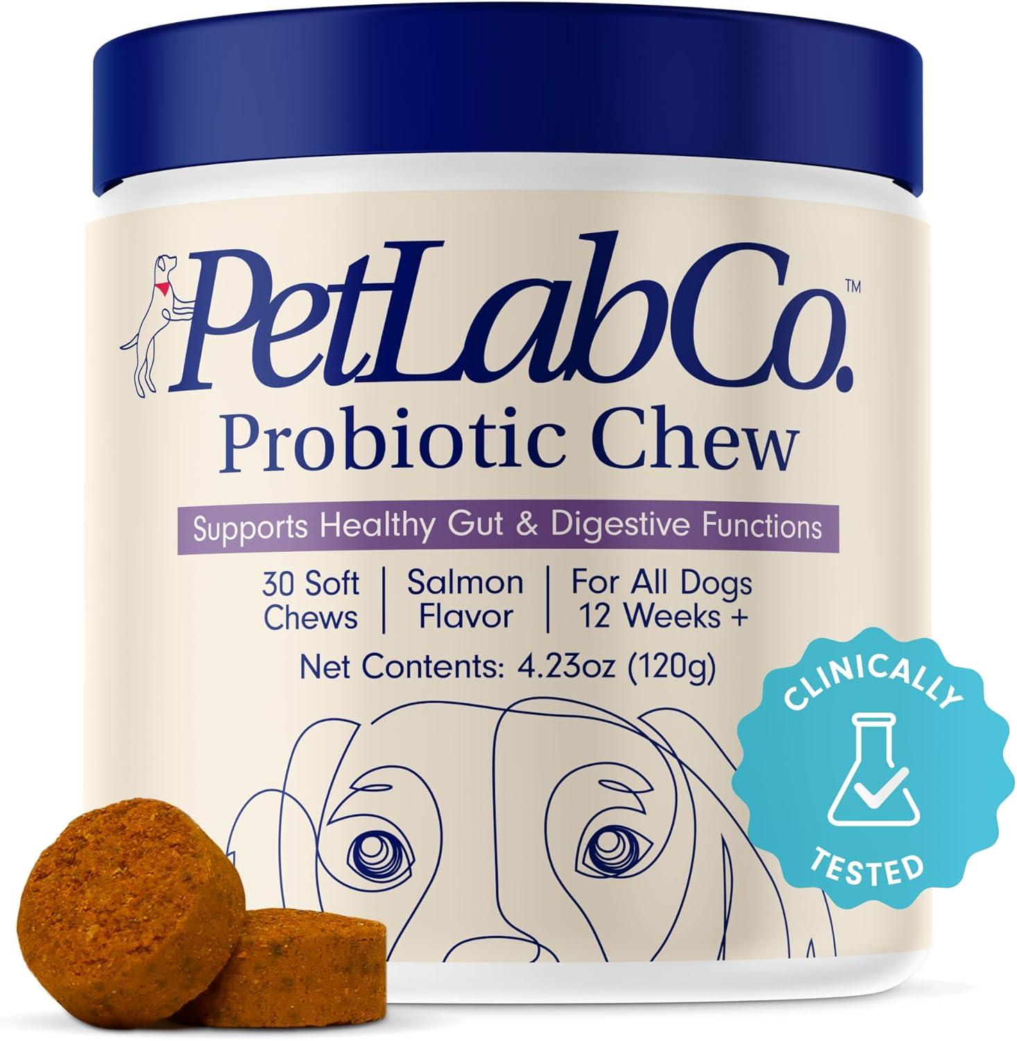 PetLab Probiotics: Tested Benefits For Seasonal Allergies