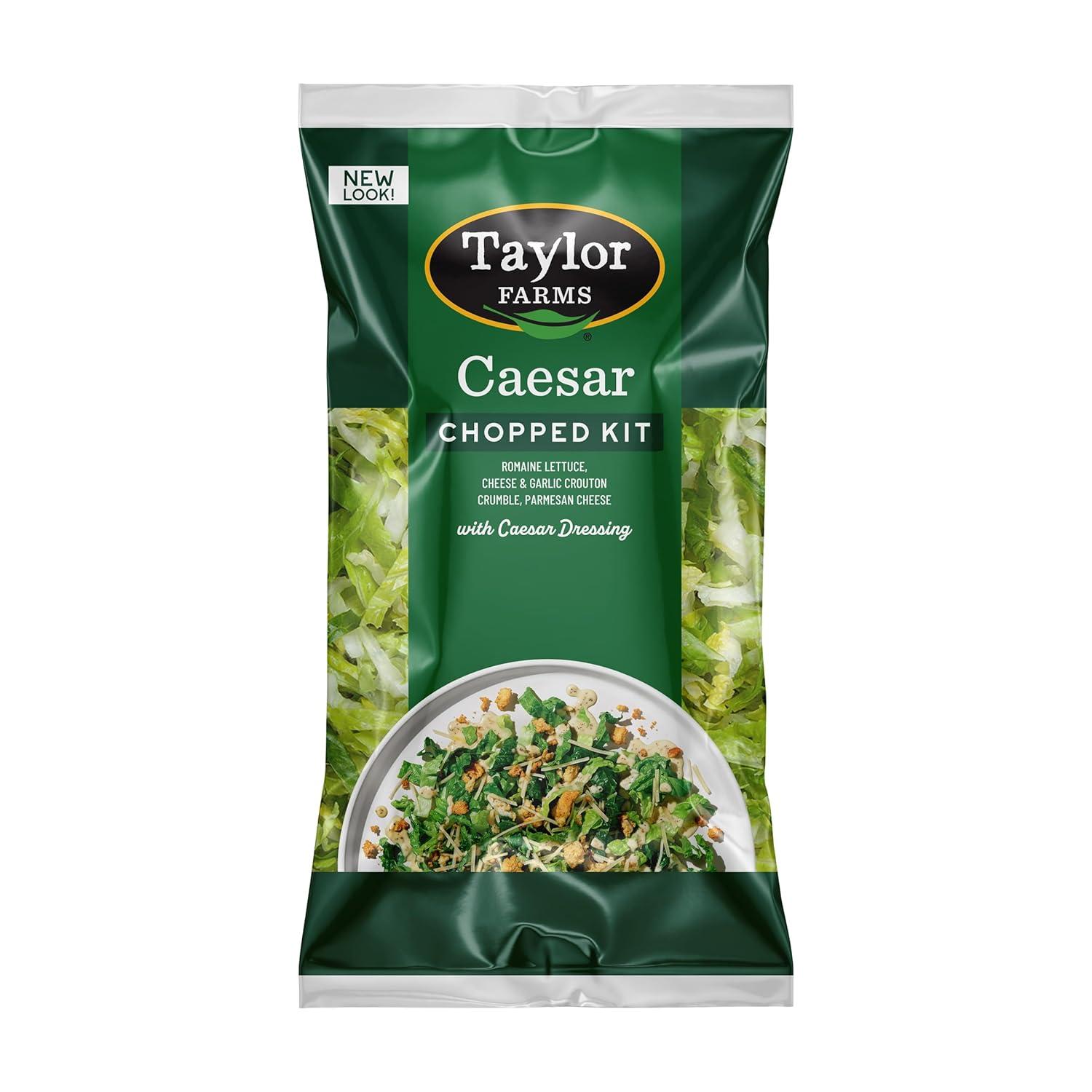 Taylor Farms Salad Kit vs. Custom: Surprising Ingredients Compared...Tested by Range-Homers!