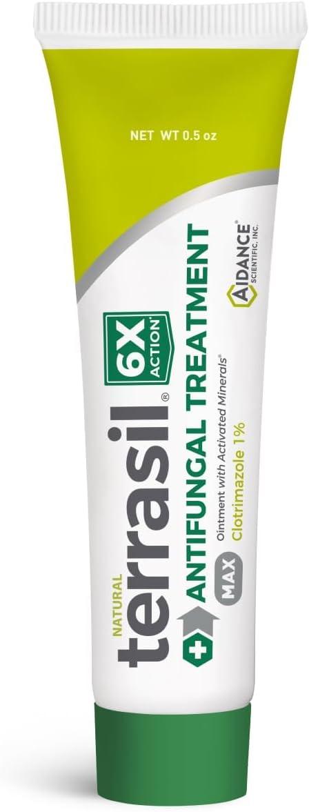 Terrasil vs. Clotrimazole: Tested Relief for Fungal Infections… Athlete’s Foot Cure!