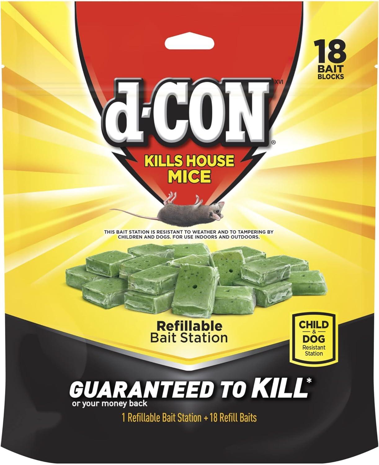 Comparing Rodent Control Showdown: Bait Stations Versus Chunx Pails...ữa