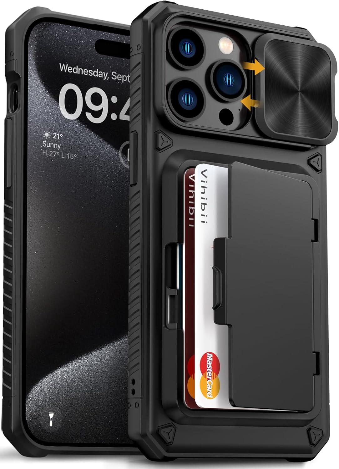 Surprising Case Showdown: iPhone 15 Pro Max Styles Compared