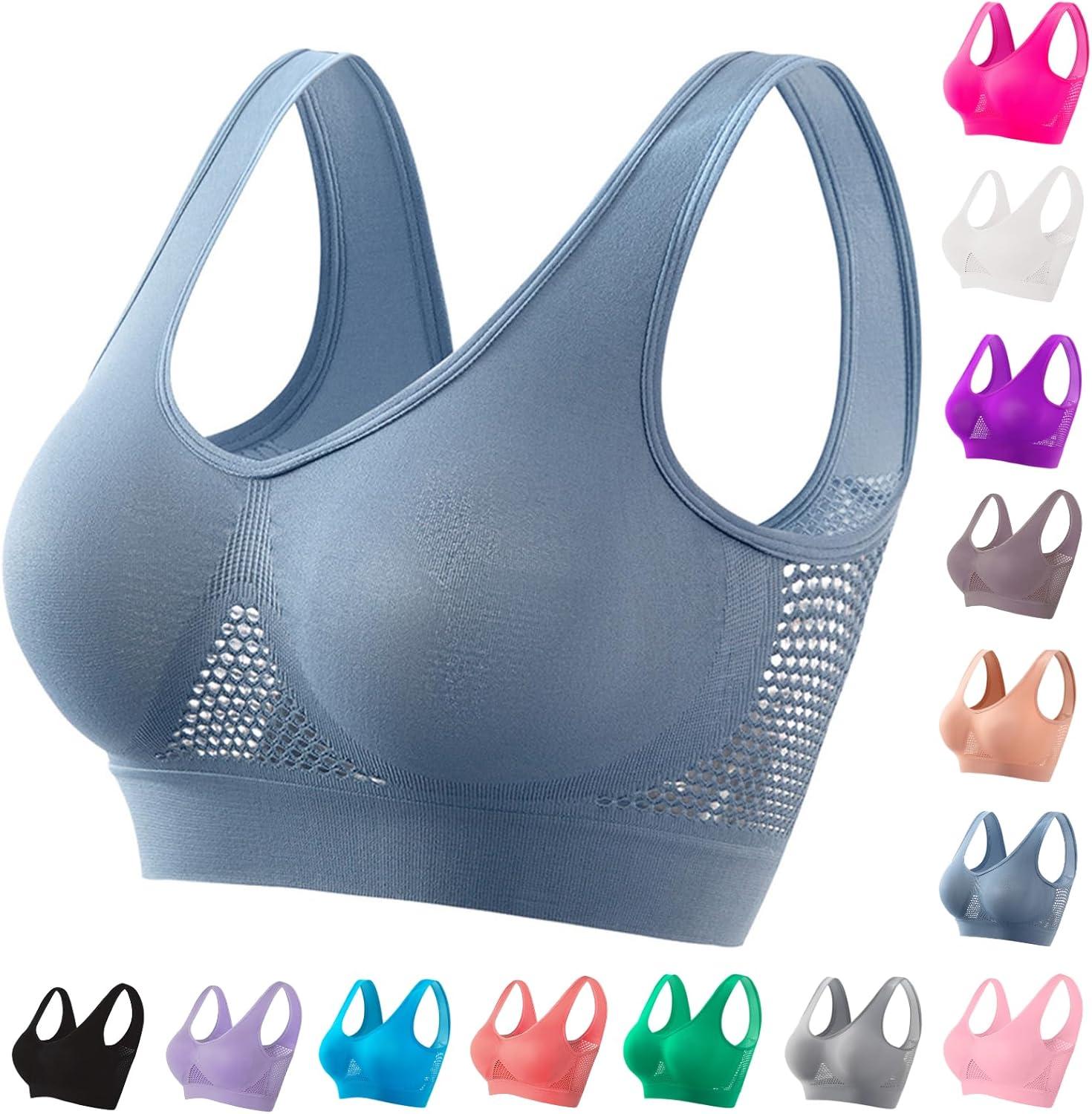 Amazing Bra Showdown: Breathable, Push Up, Wireless Compared... Find Your Perfect Fit!