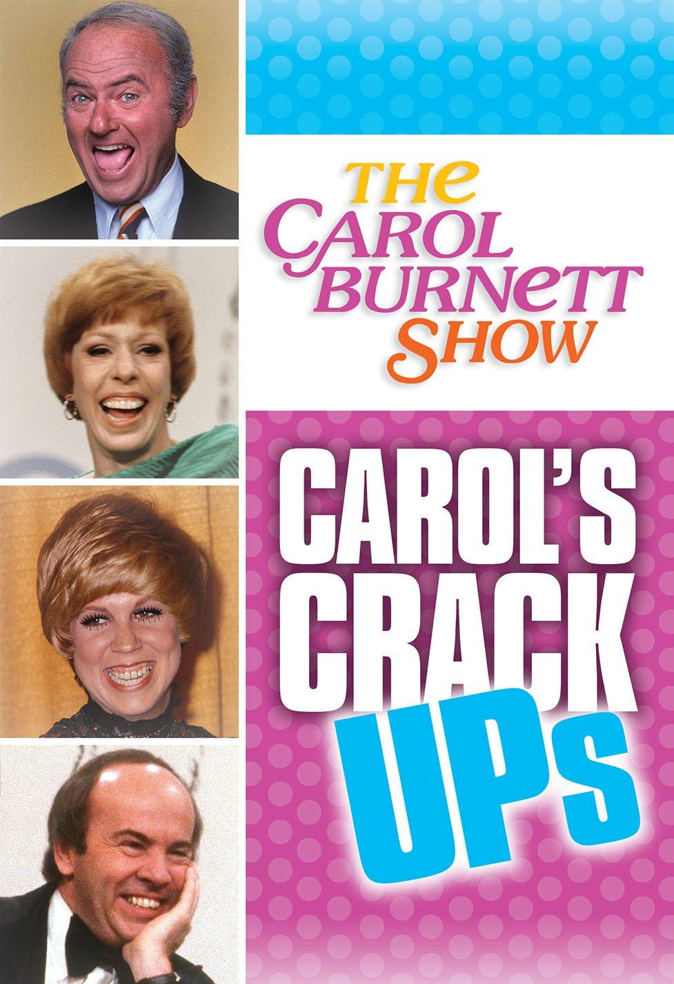 The Carol Burnett Show: Best Of DVD Collection - Surprising Laughter Tested