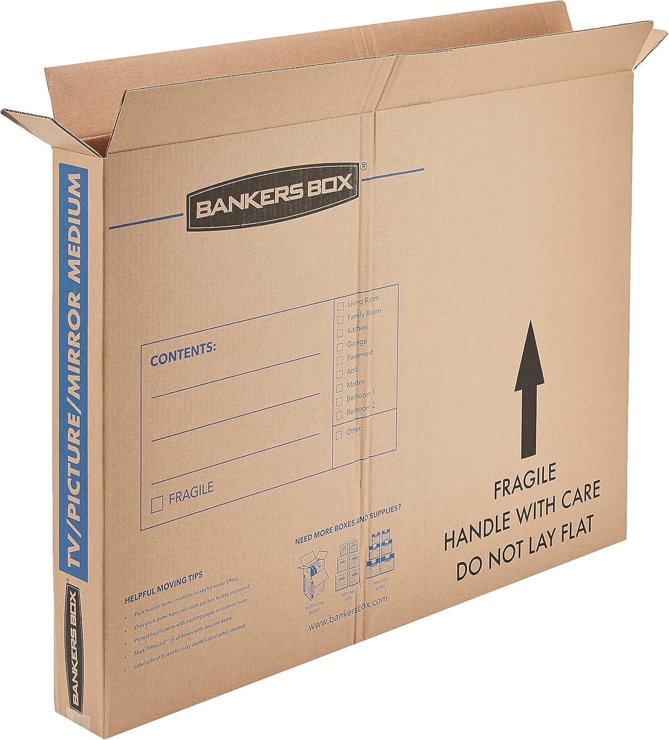 Compelling Moving Gear Showdown: Boxes vs. Bags vs. Labels... Test It!