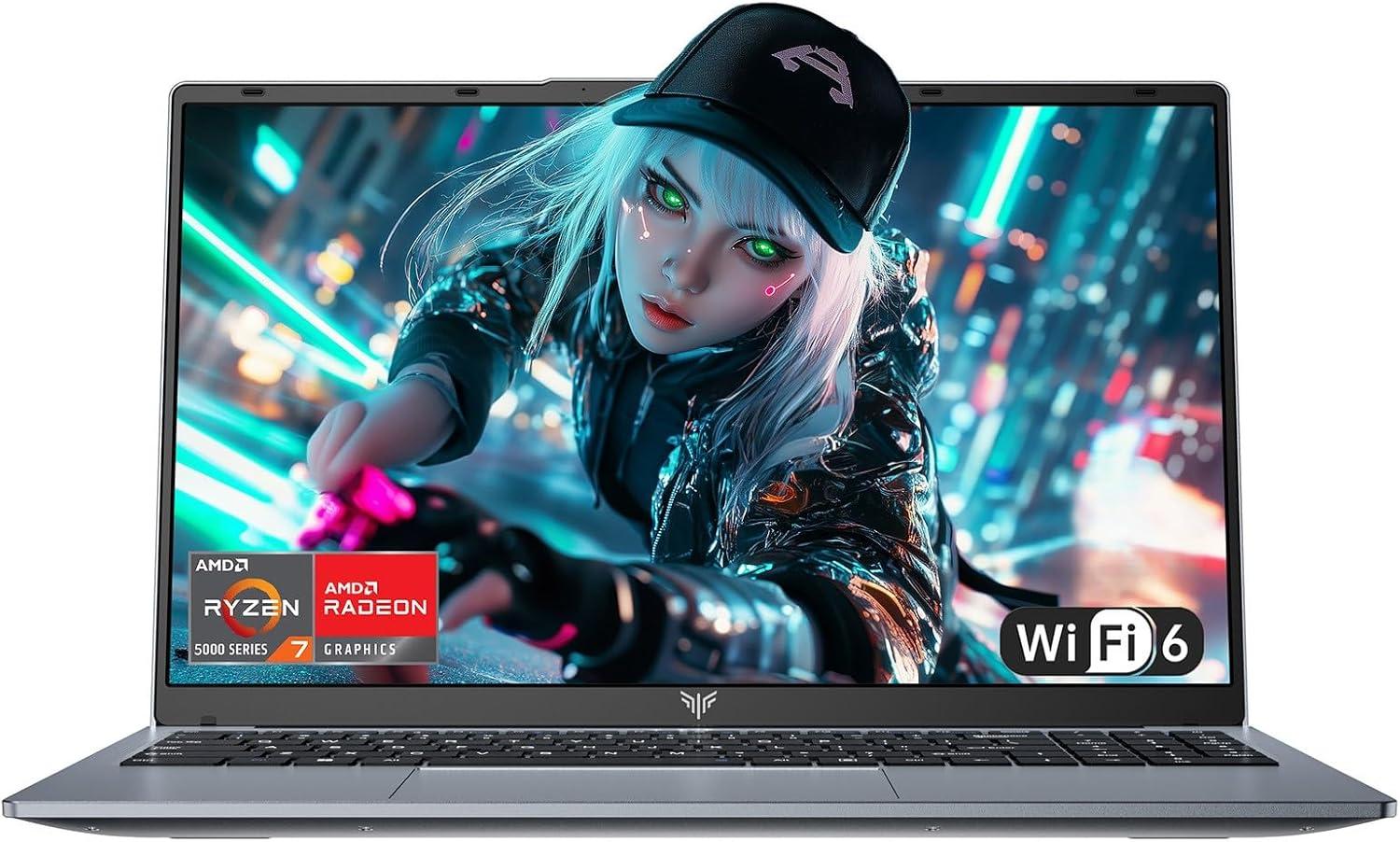 Versatile 2025 Laptop Showdown: Ryzen7tested, 16GBDDR4, SSD512GB... Perfect for Buyers!