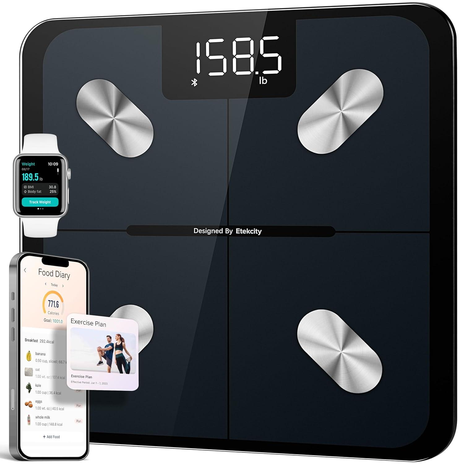 Scale Showdown: Etekcity vs. Renpho Health Insight… Weighing Choices This Season